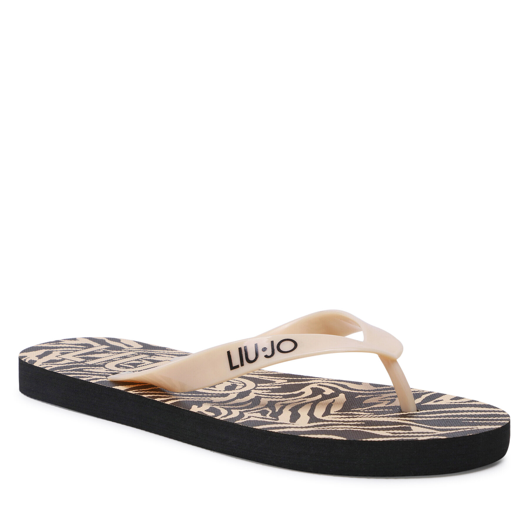 Liu Jo Flip-flops Ciabattina Bassa Bea VA3104 E0396 Bézs - Pepit.hu