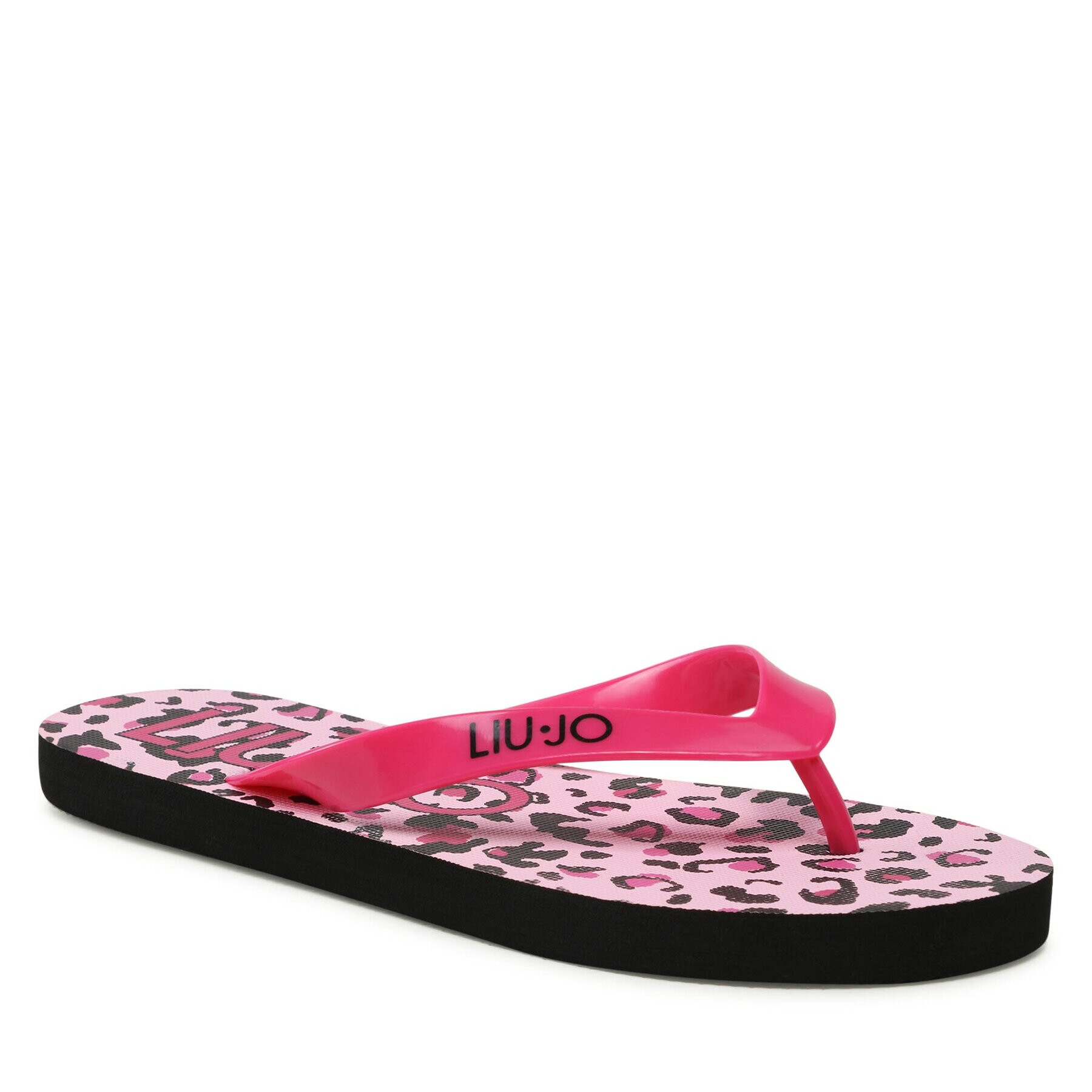 Liu Jo Flip-flops Ciabattina Bassa Bea VA3104 E0396 Rózsaszín - Pepit.hu