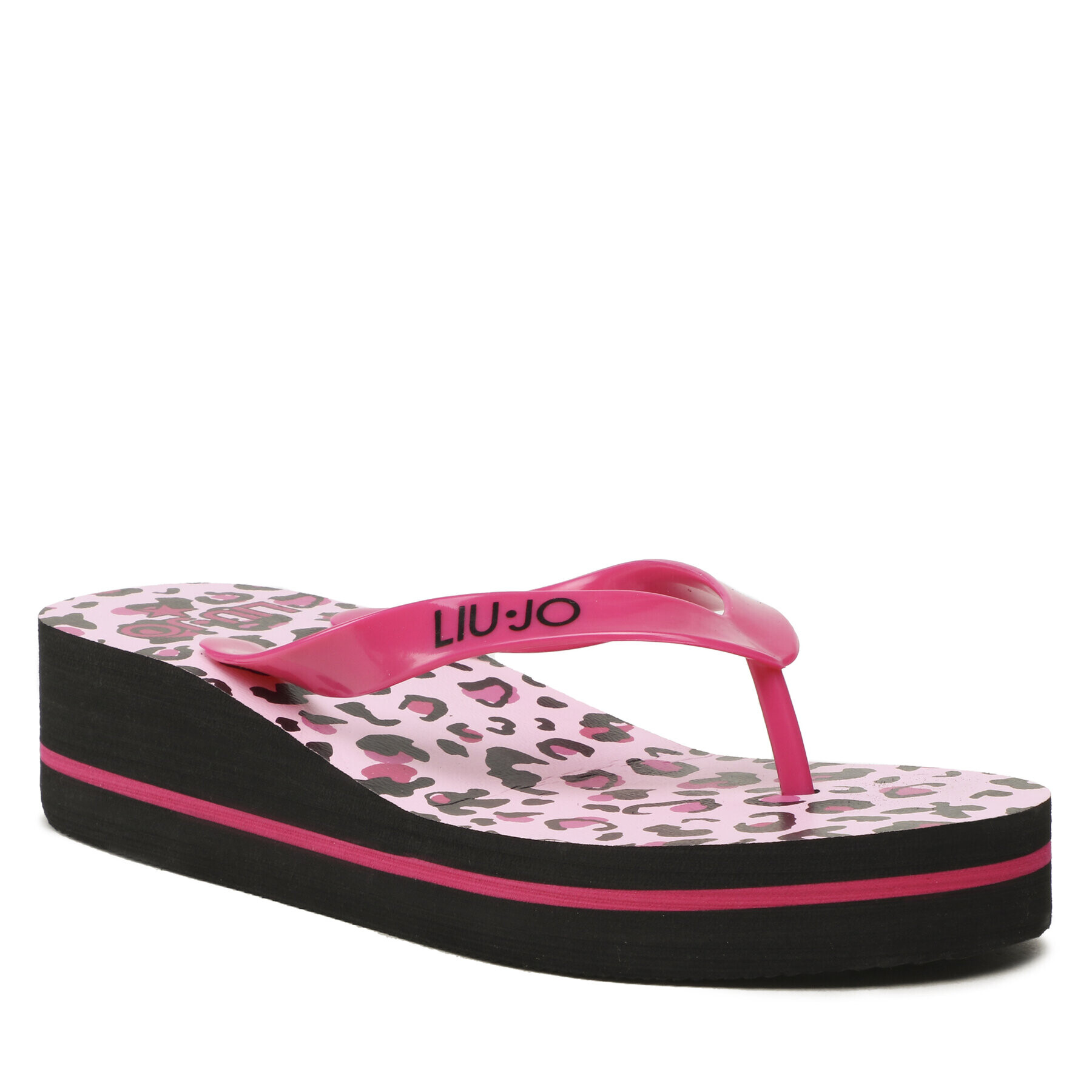 Liu Jo Flip-flops Cibattina Alta Beac VA3105 E0396 Rózsaszín - Pepit.hu