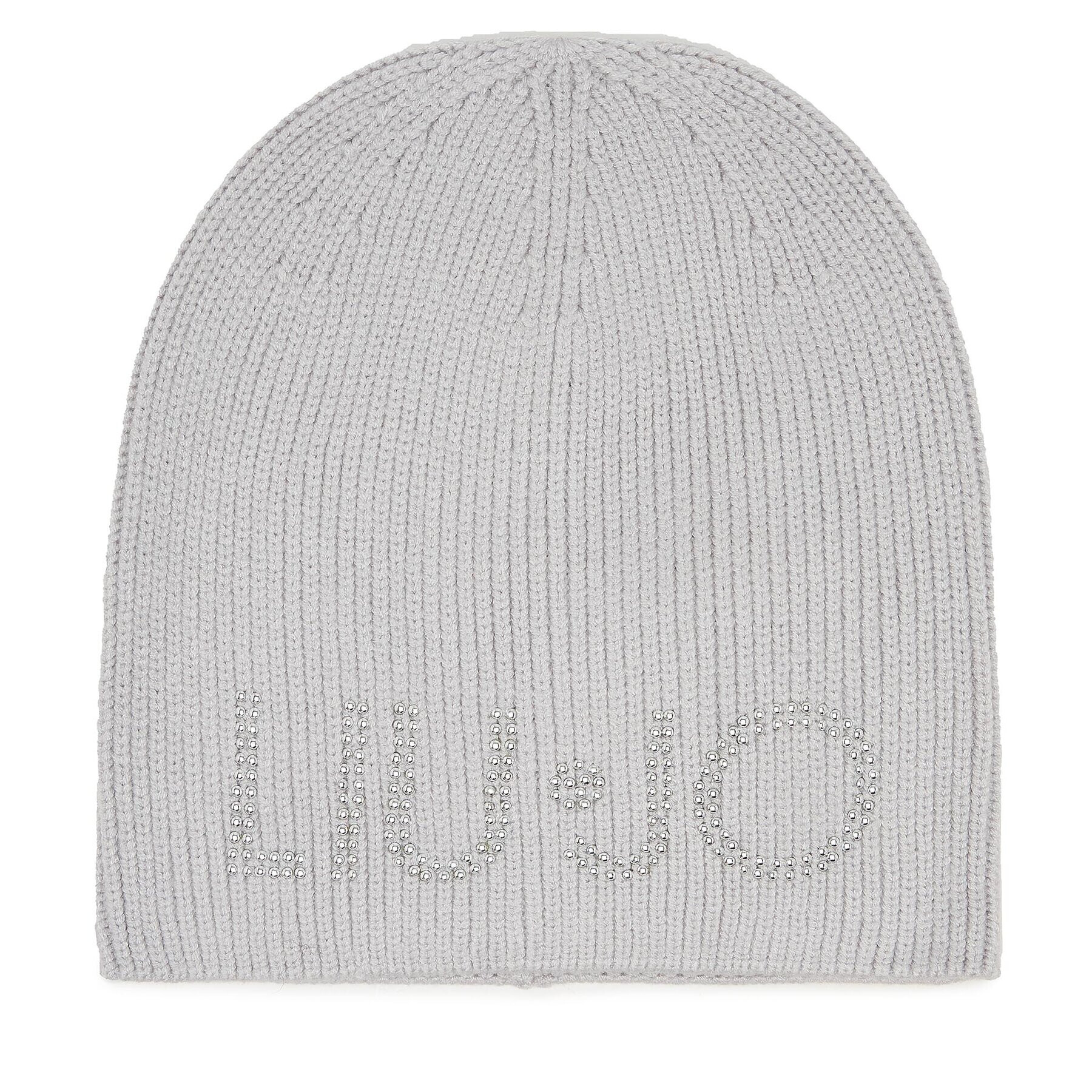 Liu Jo Sapka Cappello Logo Borch 2F3030 M0300 Szürke - Pepit.hu