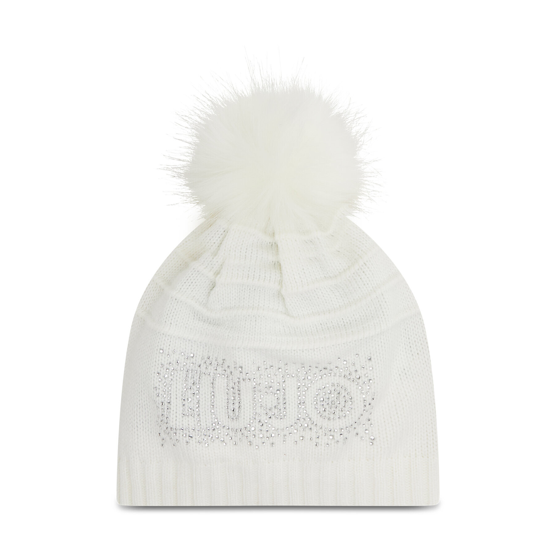 Liu Jo Sapka Cappello Maglia TF1106 MA11L Fehér - Pepit.hu