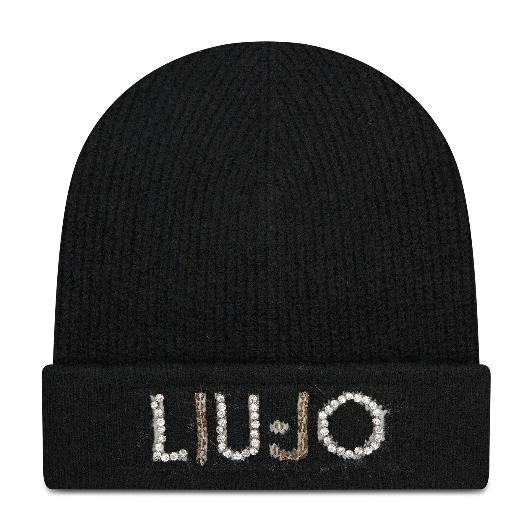 Liu Jo Sapka Cappello Maglia TF1113 MA62L Fekete - Pepit.hu