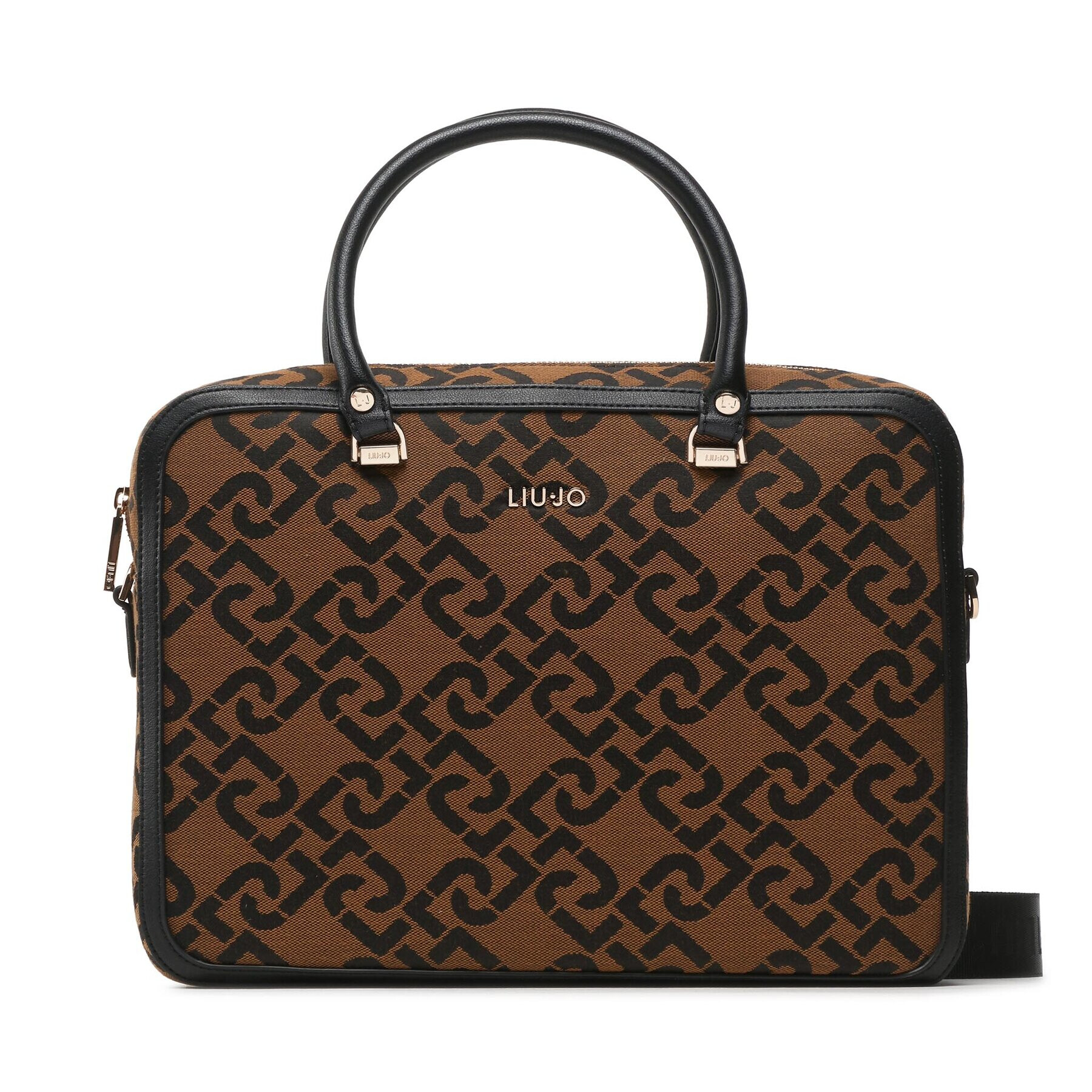 Liu Jo Táska Briefcase AA3252 T6438 Barna - Pepit.hu