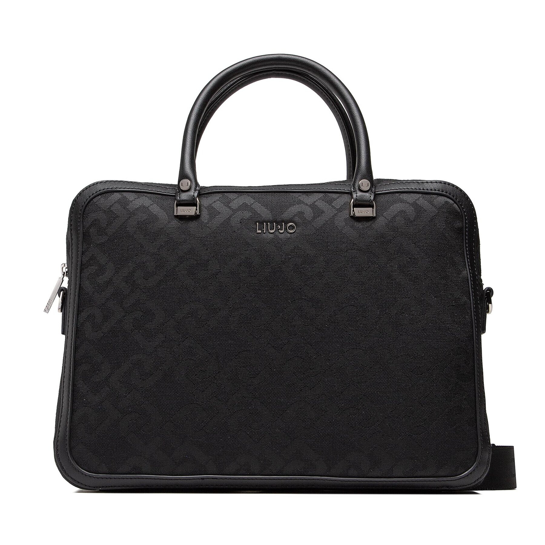 Liu Jo Táska Briefcase NF2229 T9209 Fekete - Pepit.hu