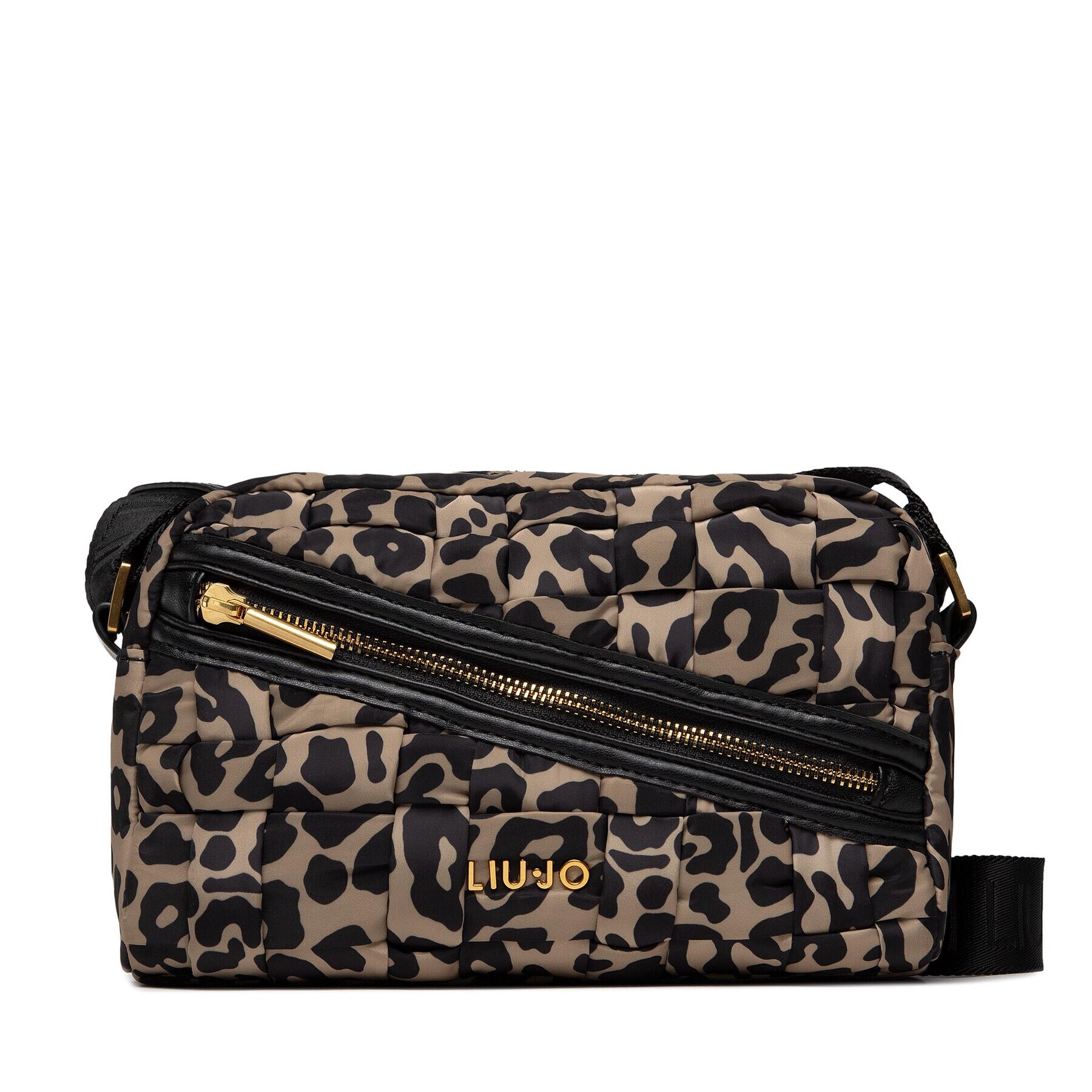 Liu Jo Táska Crossbody NF2110 T5299 Barna - Pepit.hu