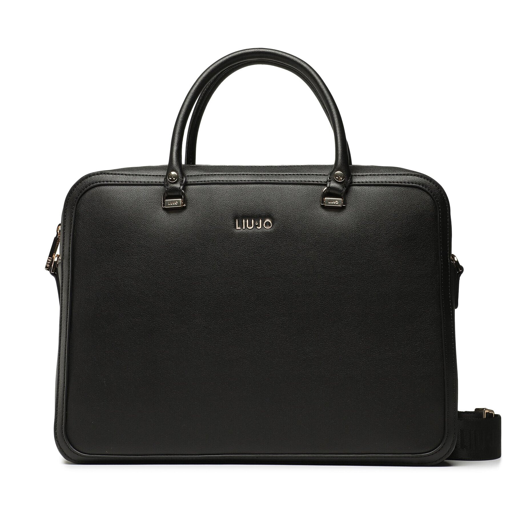 Liu Jo Táska Ecs Briefcase AA3252 E0037 Fekete - Pepit.hu