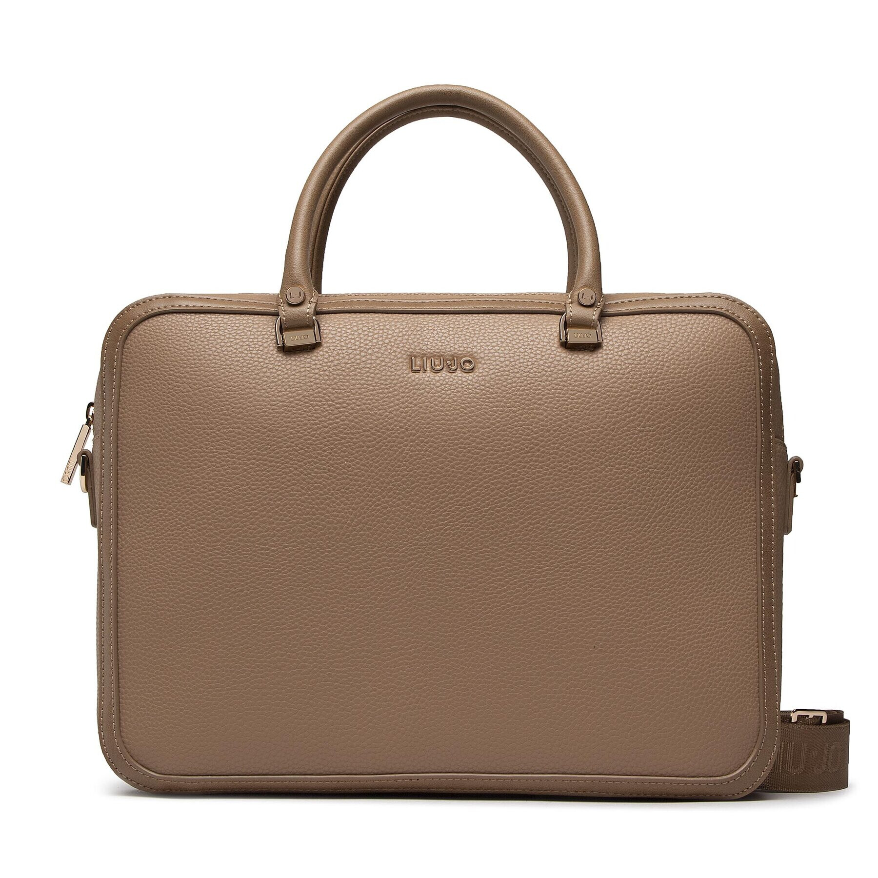 Liu Jo Táska Ecs Briefcase NF2229 E0086 Barna - Pepit.hu