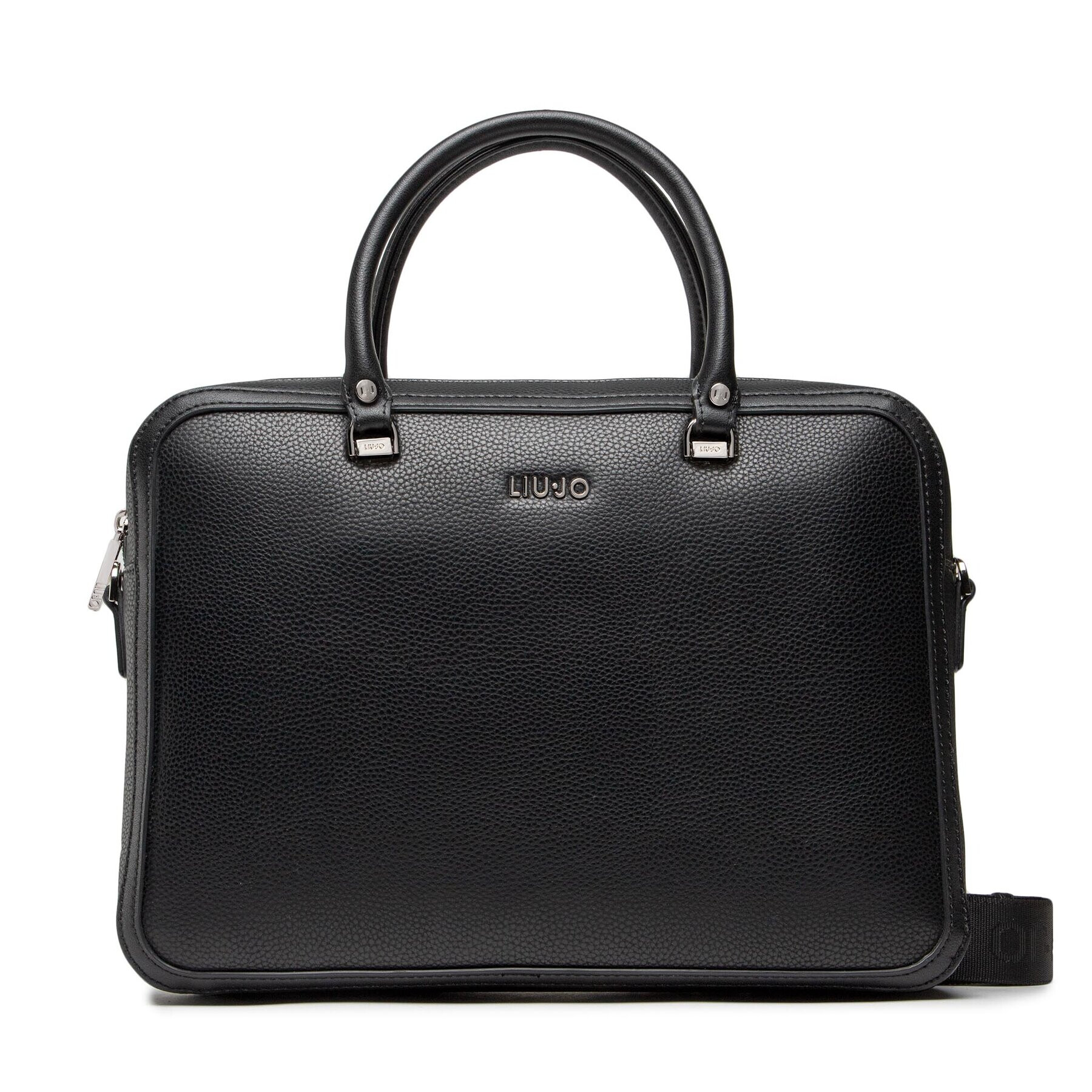 Liu Jo Táska Ecs Briefcase NF2229 E0086 Fekete - Pepit.hu