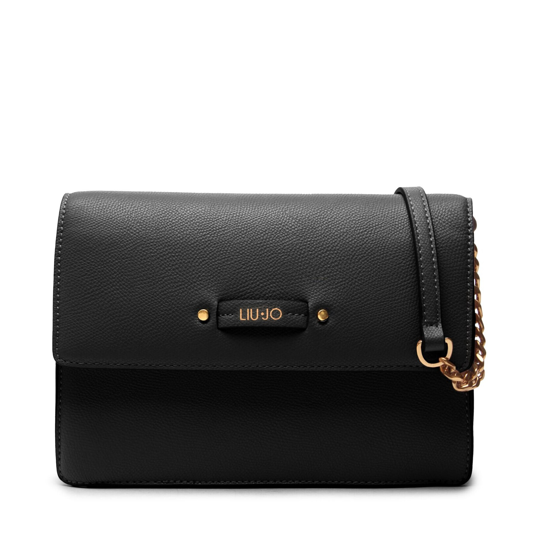 Liu Jo Táska Ecs L Crossbody AA3158 E0087 Fekete - Pepit.hu