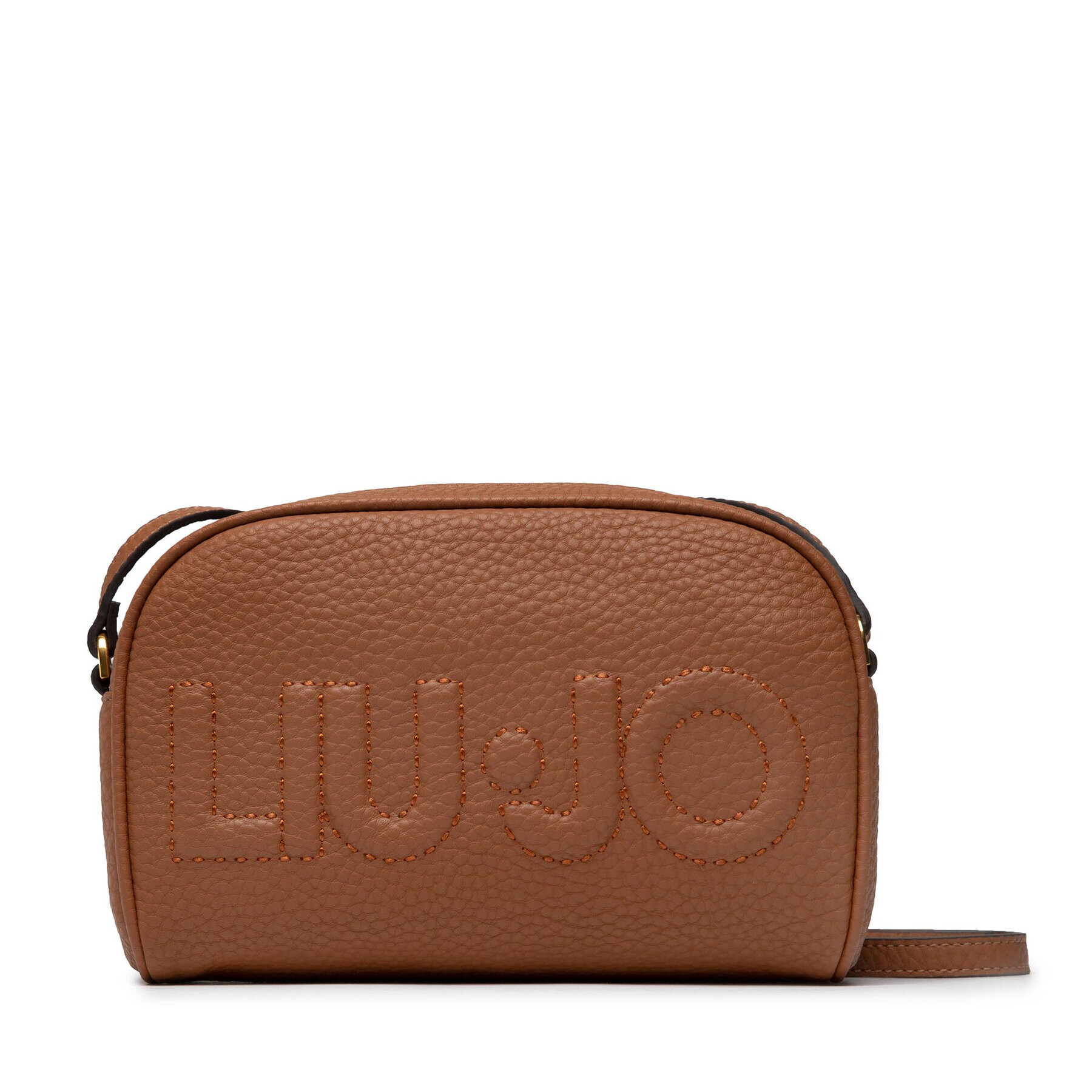 Liu Jo Táska Ecs M Camera Bag AF2213 E0161 Barna - Pepit.hu