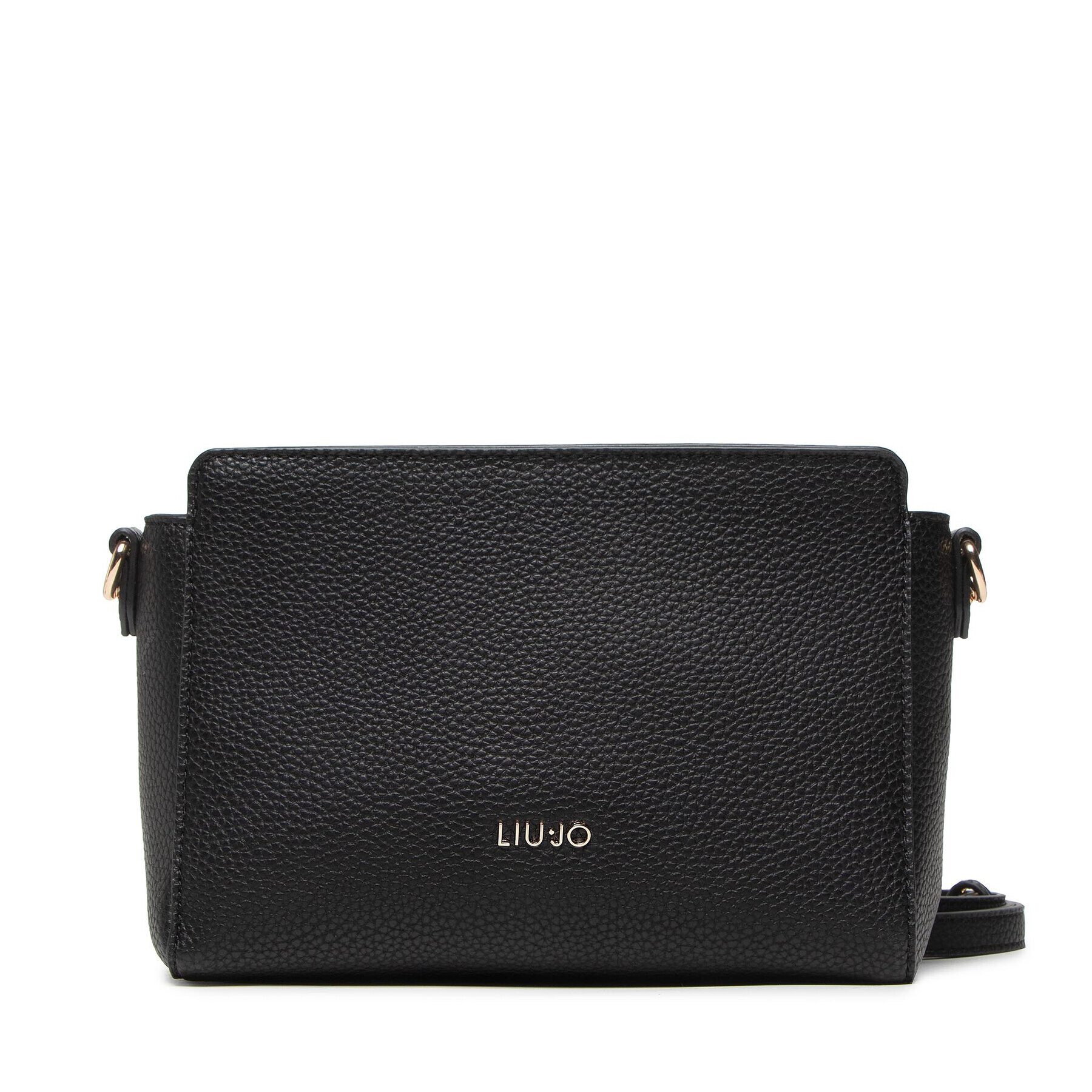 Liu Jo Táska Ecs M Crossbody AA2284 EE058 Fekete - Pepit.hu