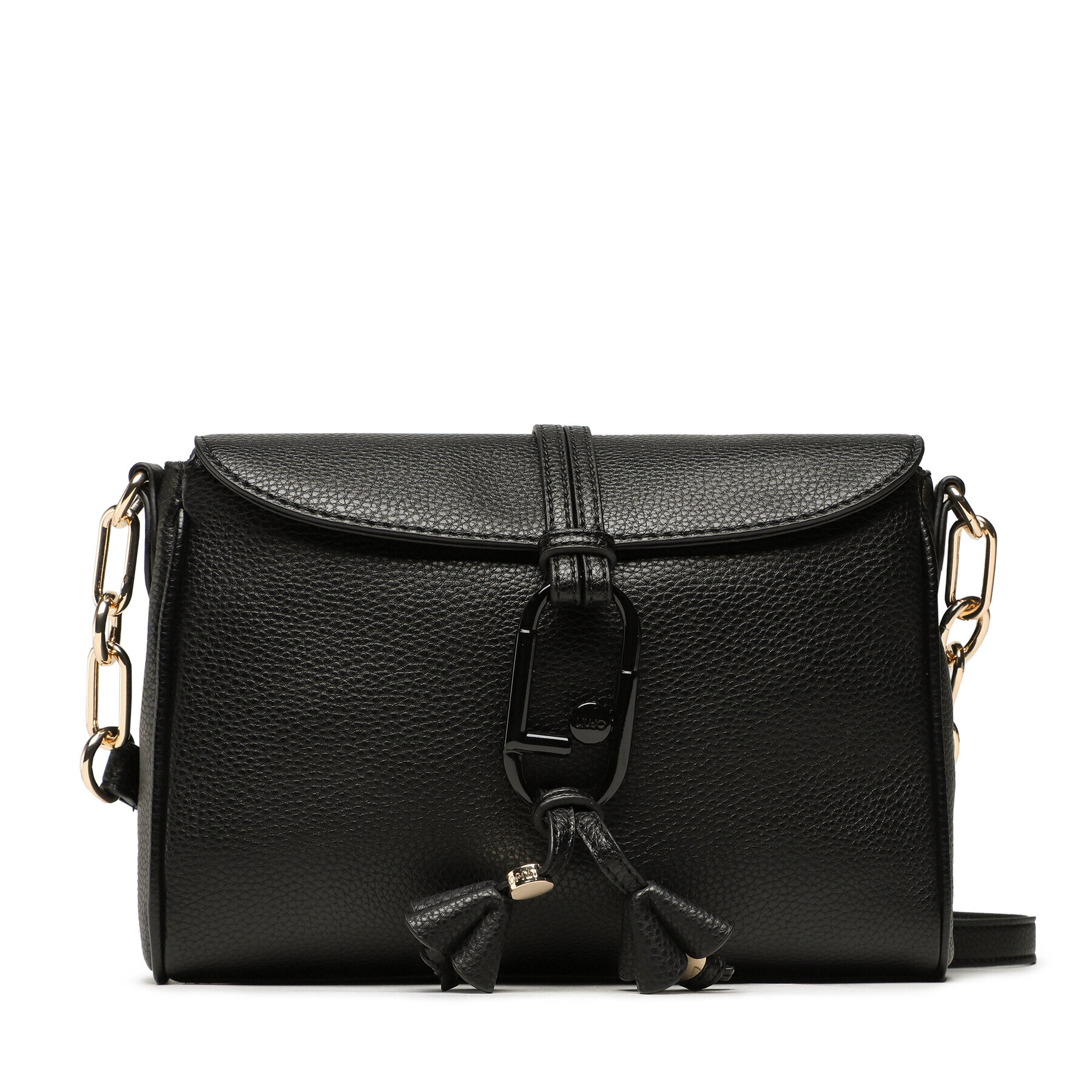 Liu Jo Táska Ecs M Crossbody AA3018 E0054 Fekete - Pepit.hu