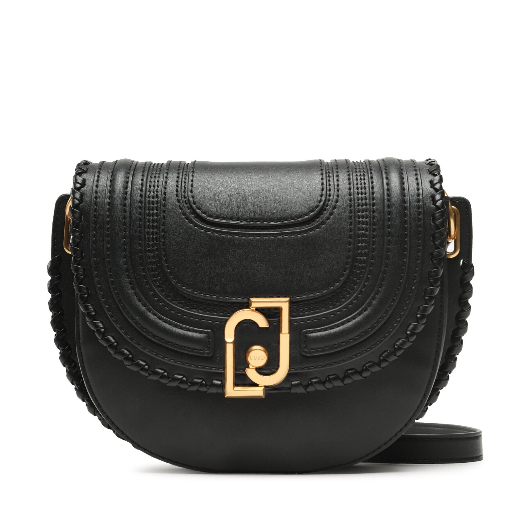 Liu Jo Táska Ecs M Crossbody AA3067 E0003 Fekete - Pepit.hu