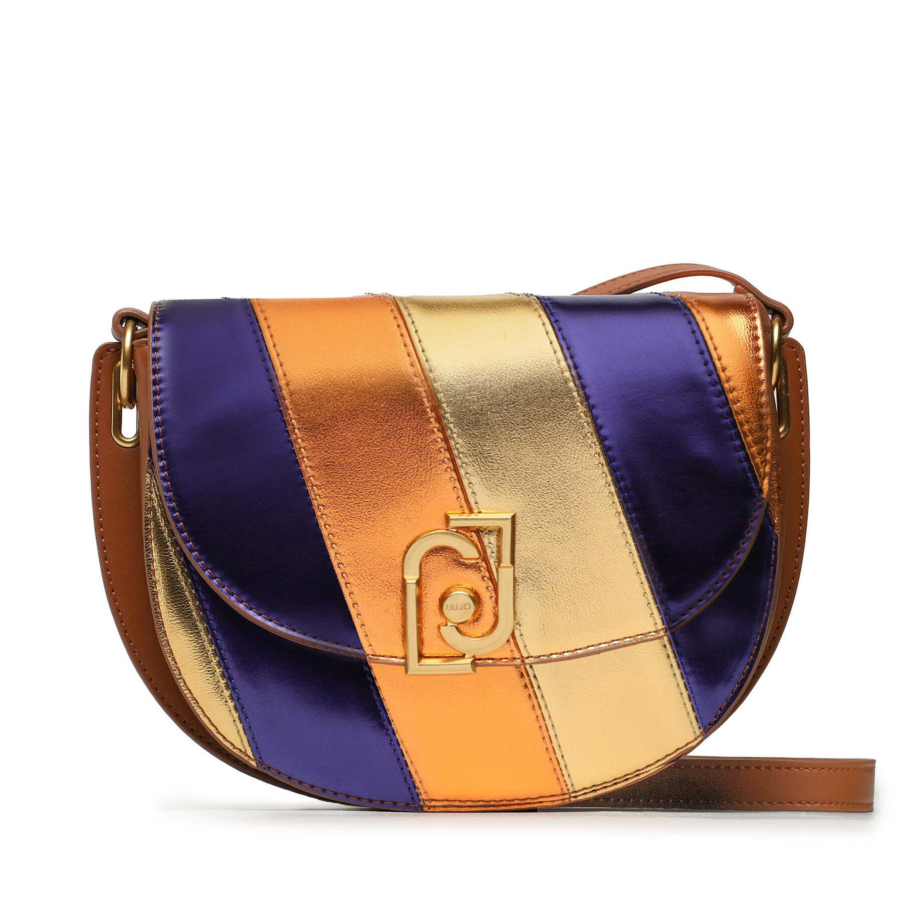 Liu Jo Táska Ecs M Crossbody AA3067 E0501 Arany - Pepit.hu