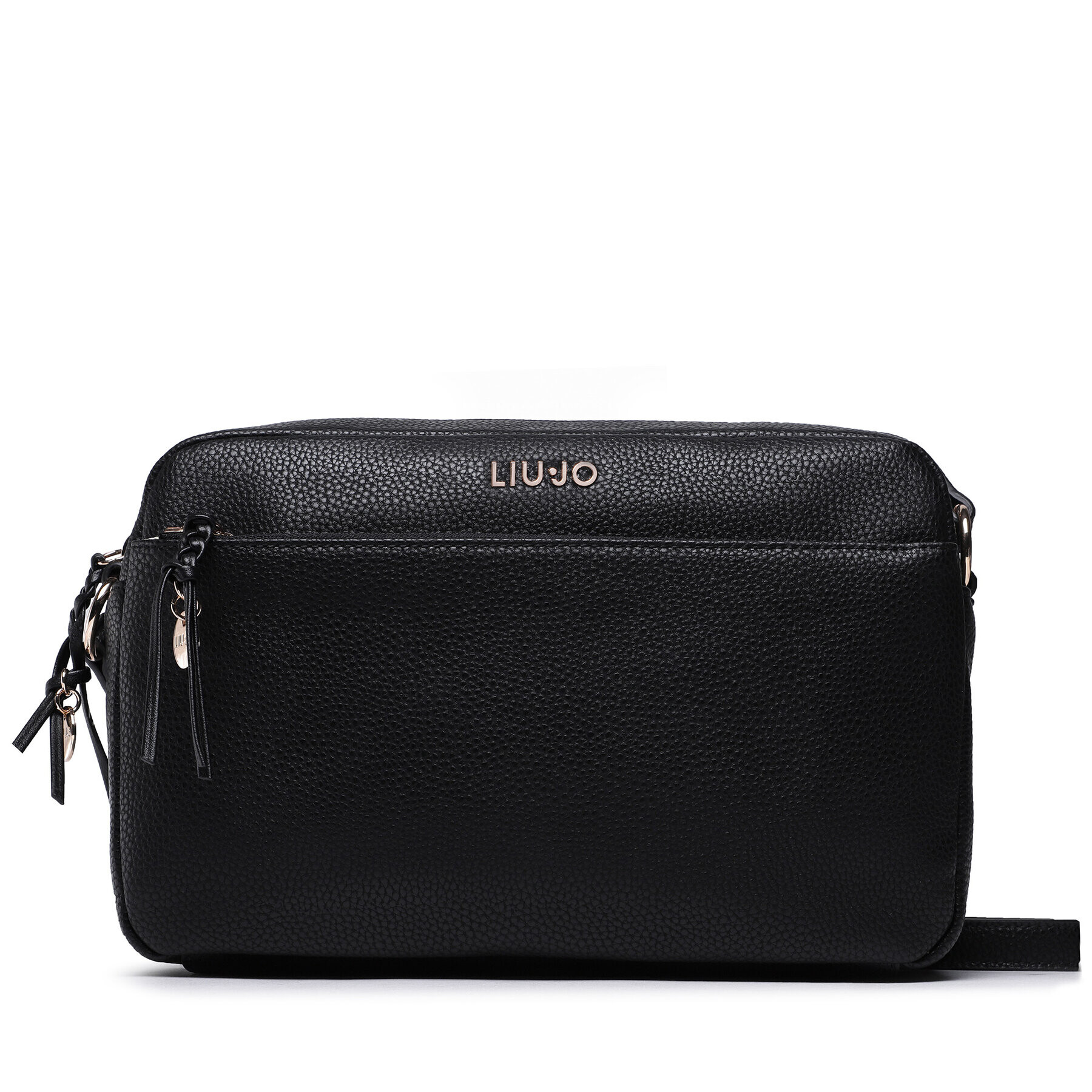 Liu Jo Táska Ecs M Crossbody AA3070 E0086 Fekete - Pepit.hu