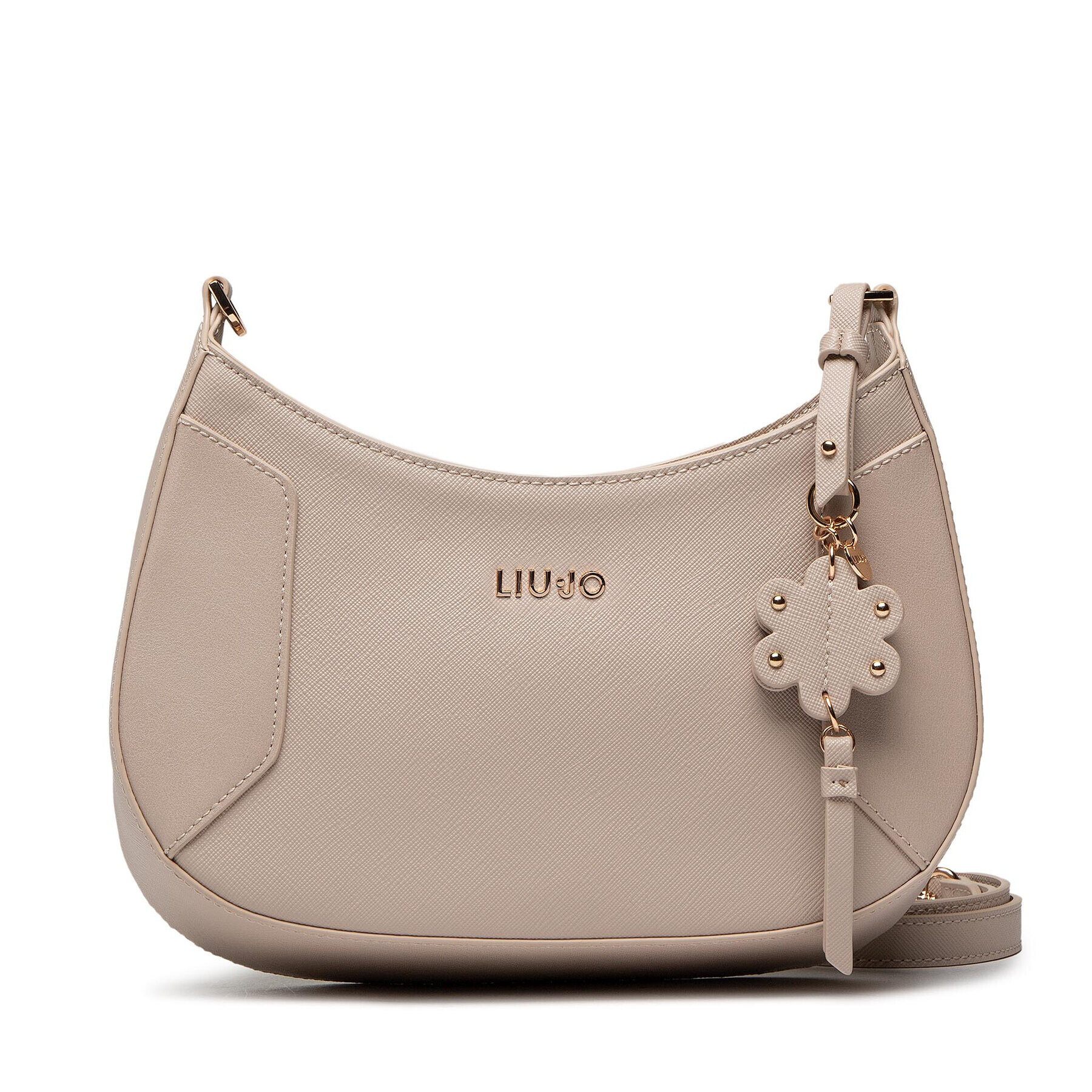 Liu Jo Táska Ecs M Crossbody AF2144 E0087 Bézs - Pepit.hu