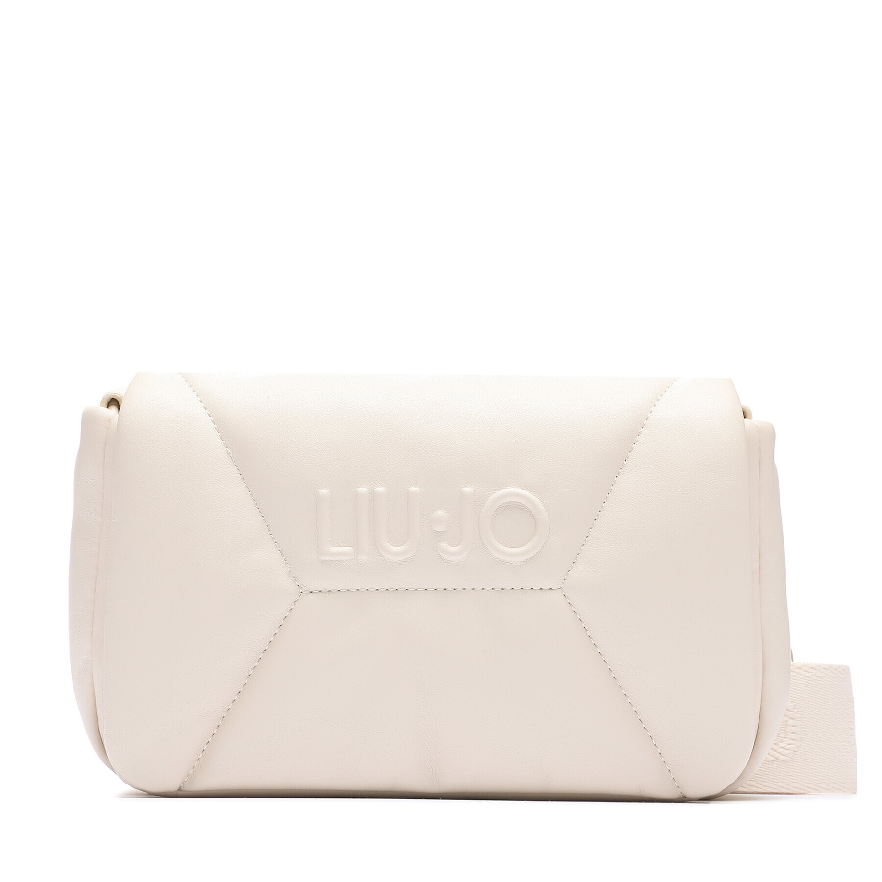 Liu Jo Táska Ecs M Crossbody AF3308 E0015 Ekru - Pepit.hu