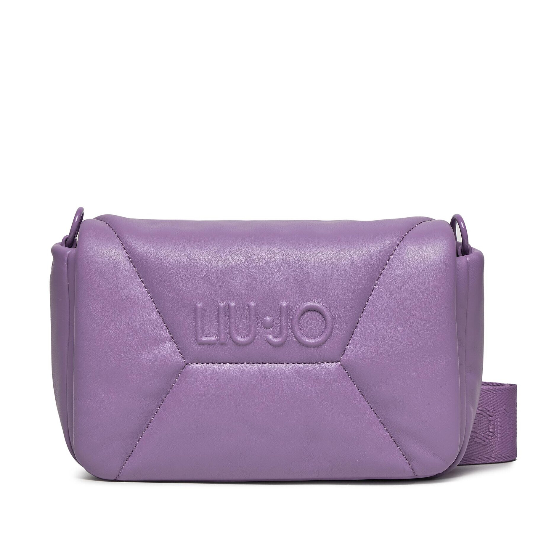 Liu Jo Táska Ecs M Crossbody AF3308 E0015 Lila - Pepit.hu