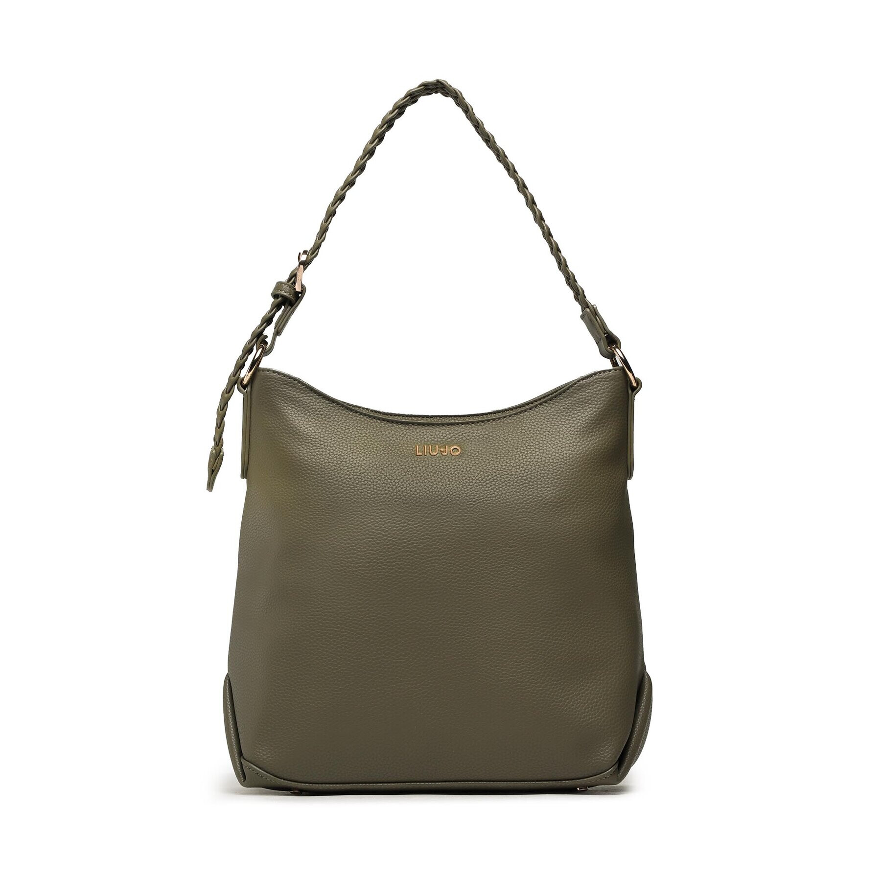 Liu Jo Táska Ecs M Hobo AA3072 E0086 Khaki - Pepit.hu