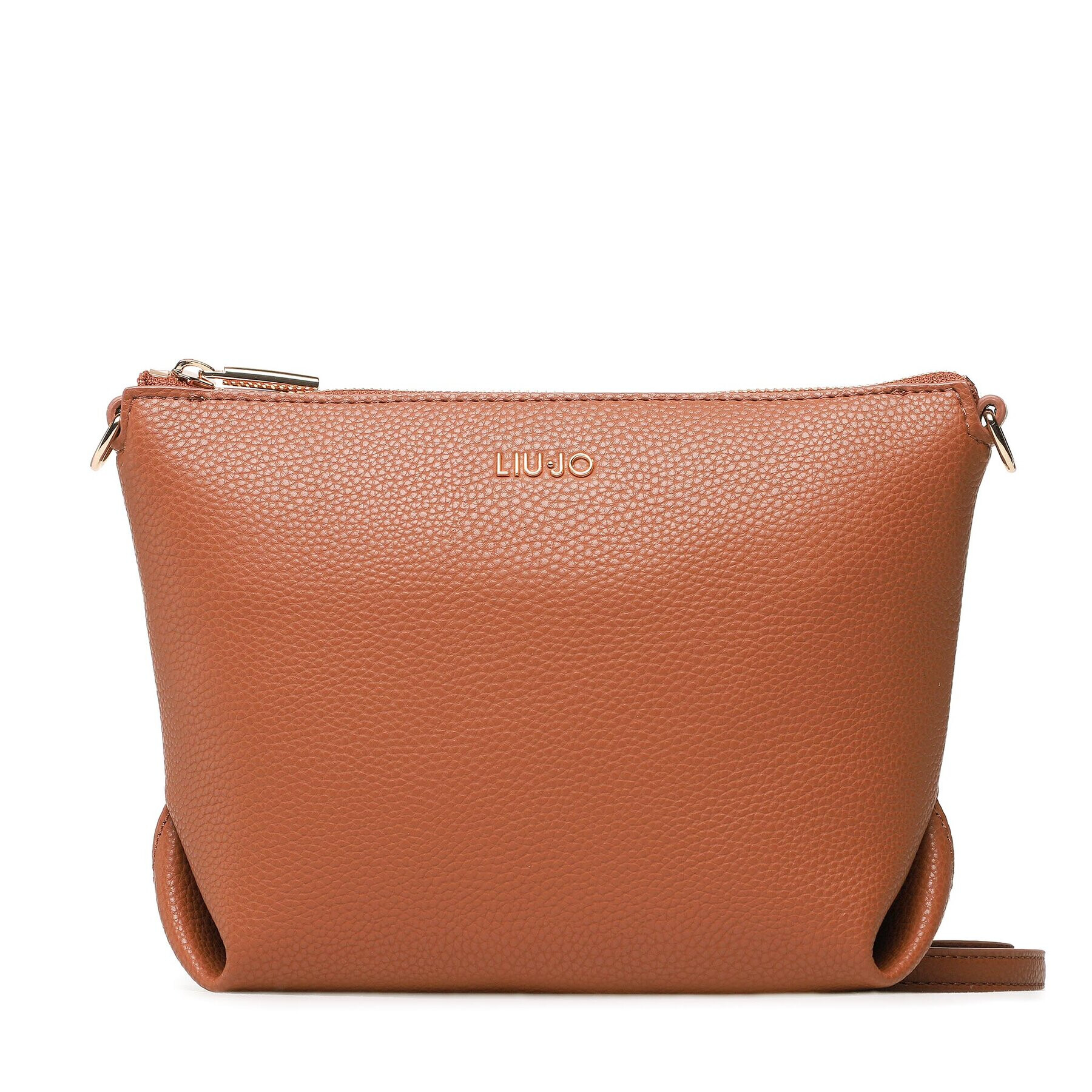 Liu Jo Táska Ecs S Crossbody AA3258 E0086 Barna - Pepit.hu