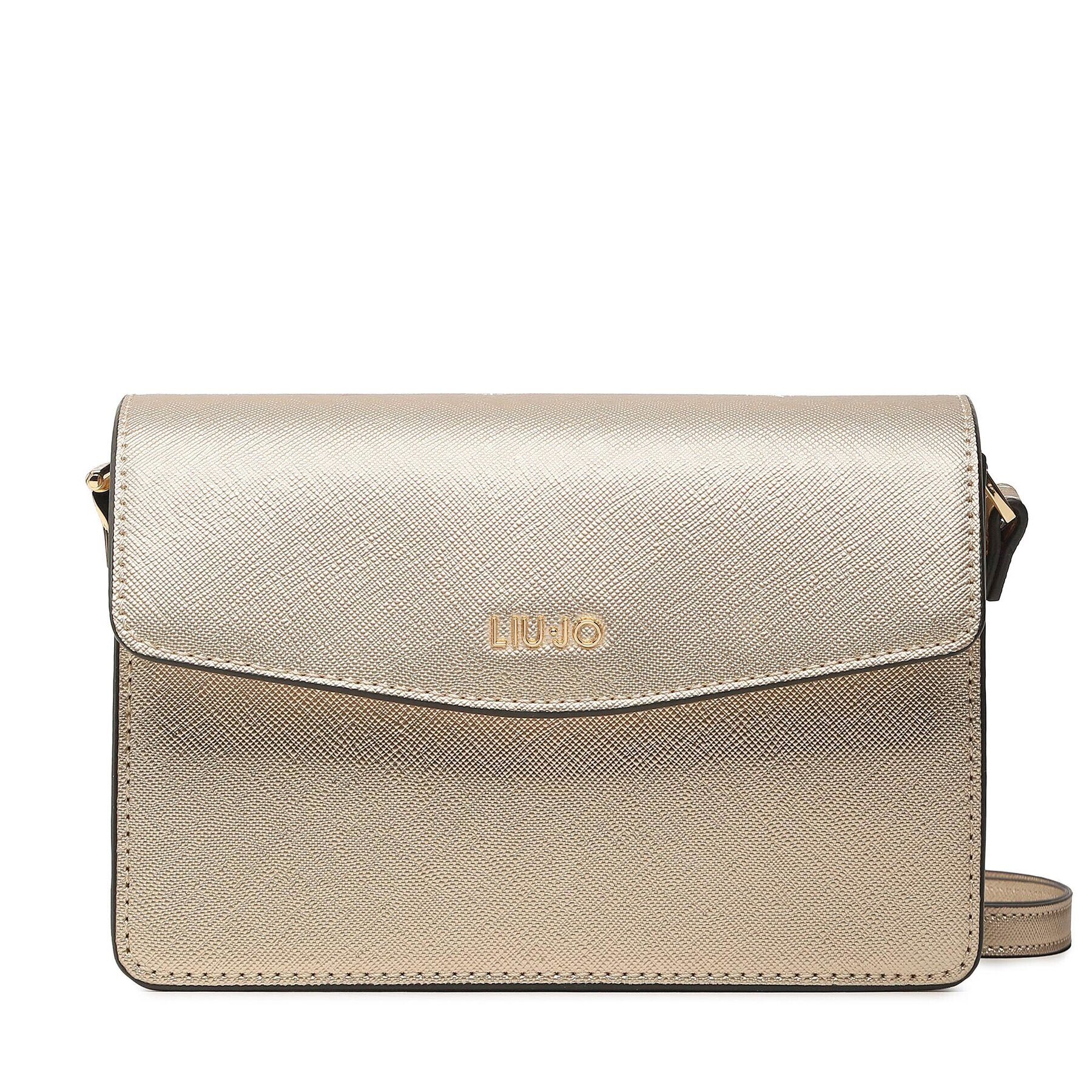 Liu Jo Táska Ecs S Crossbody AA3269 E0087 Arany - Pepit.hu