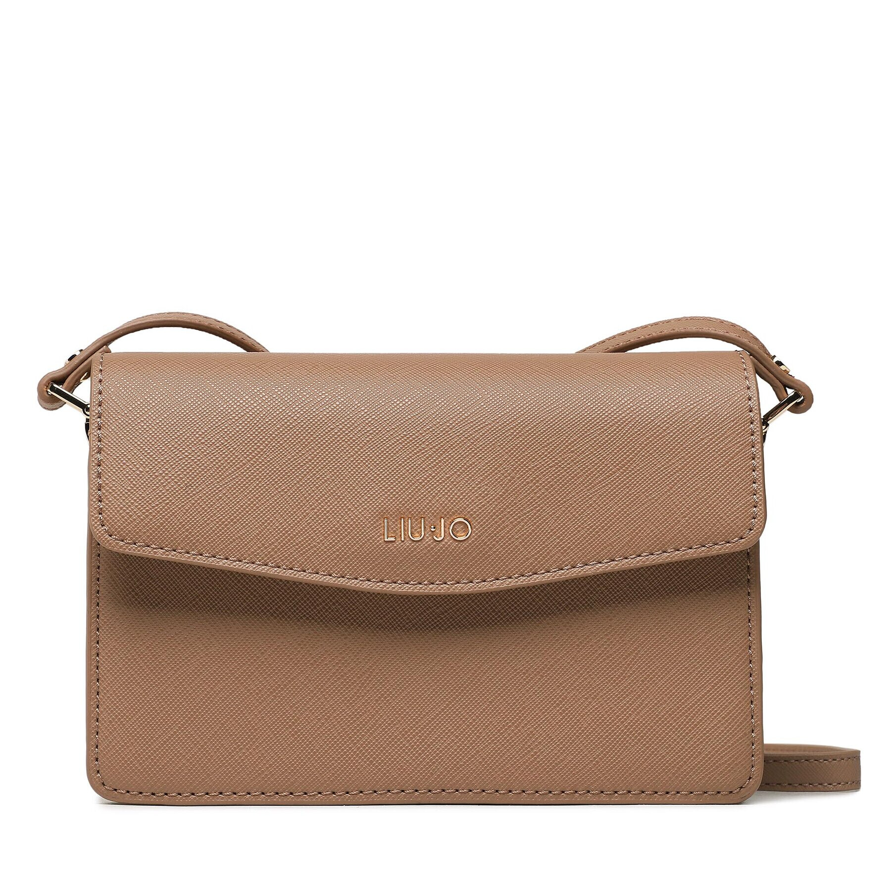 Liu Jo Táska Ecs S Crossbody AA3269 E0087 Barna - Pepit.hu