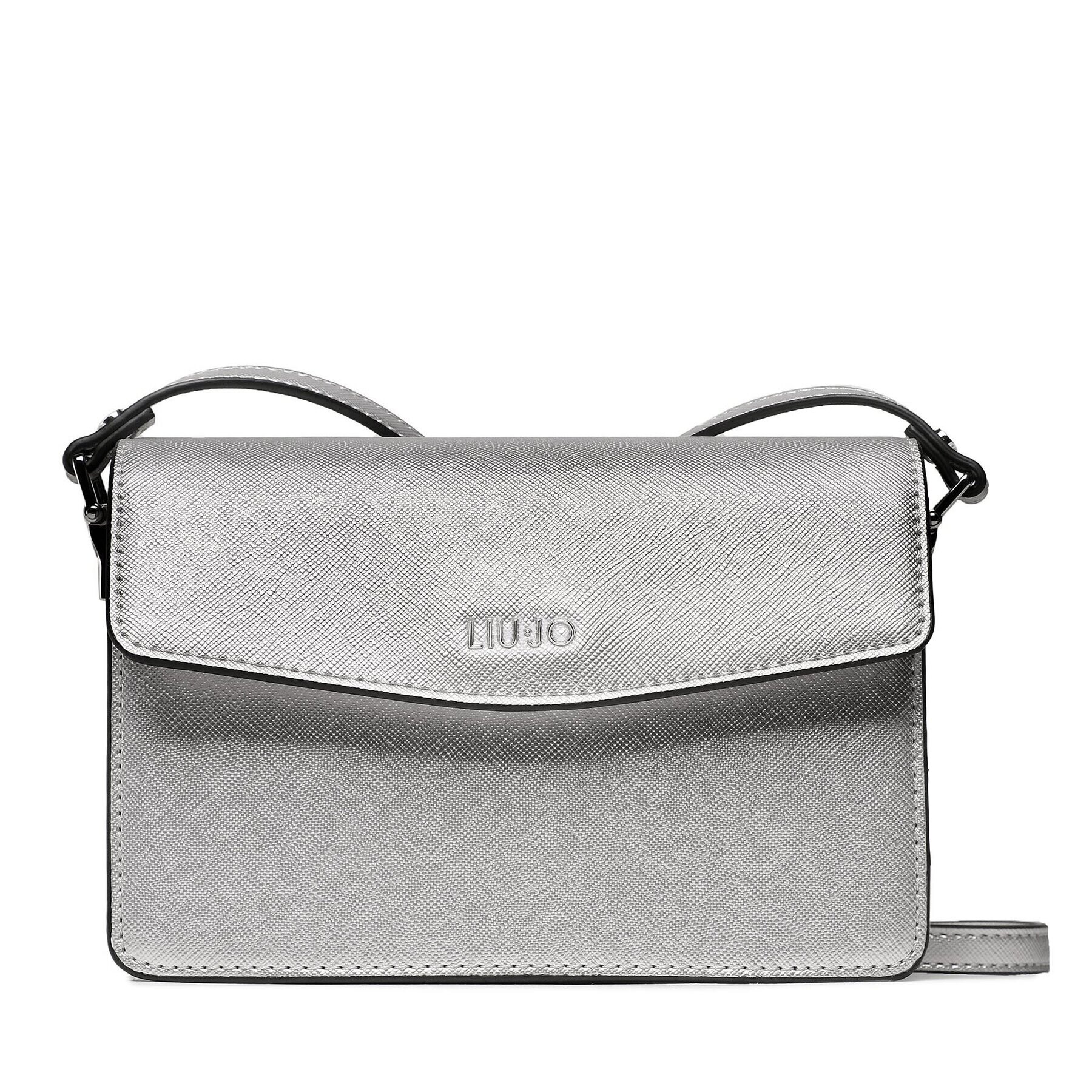 Liu Jo Táska Ecs S Crossbody AA3269 E0087 Ezüst - Pepit.hu