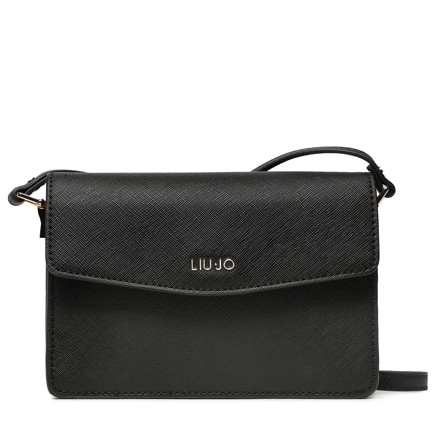 Liu Jo Táska Ecs S Crossbody AA3269 E0087 Fekete - Pepit.hu