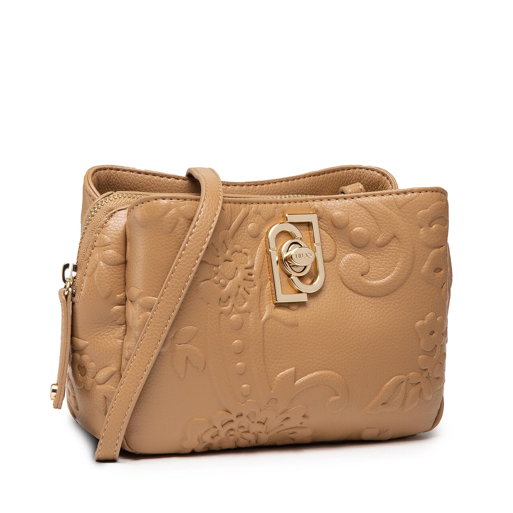 Liu Jo Táska Ecs S Crossbody AF1176 E0053 Barna - Pepit.hu