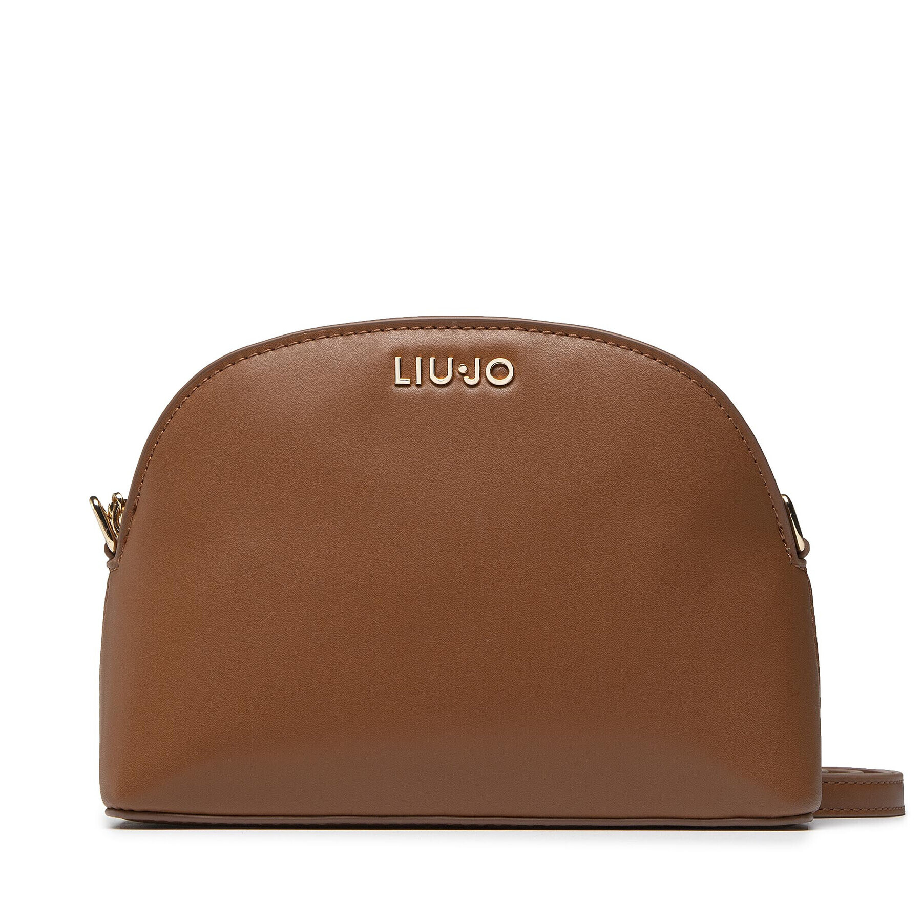 Liu Jo Táska Ecs S Crossbody AF2207 E0003 Barna - Pepit.hu