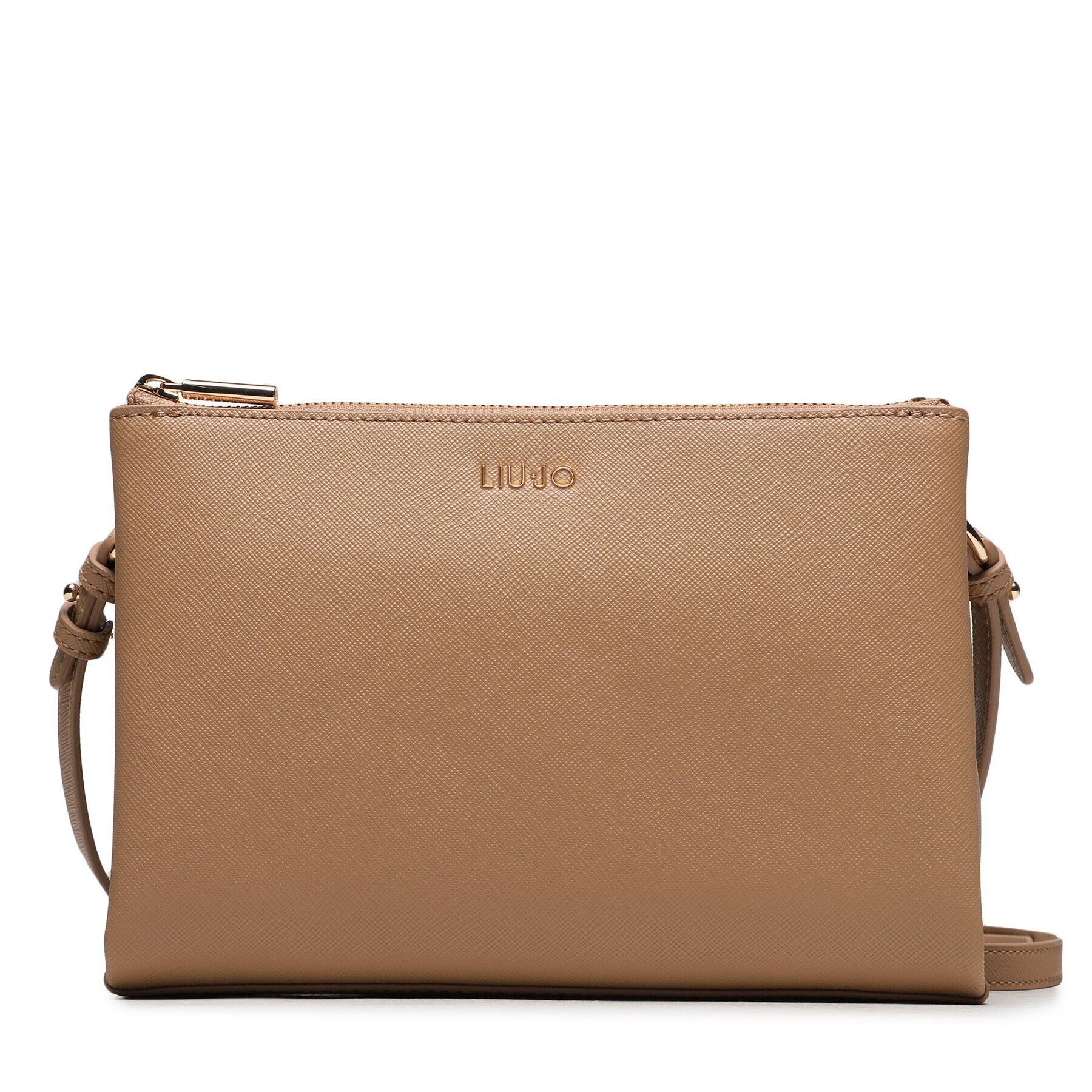 Liu Jo Táska Ecs S Crossbody AF3275 E0087 Barna - Pepit.hu