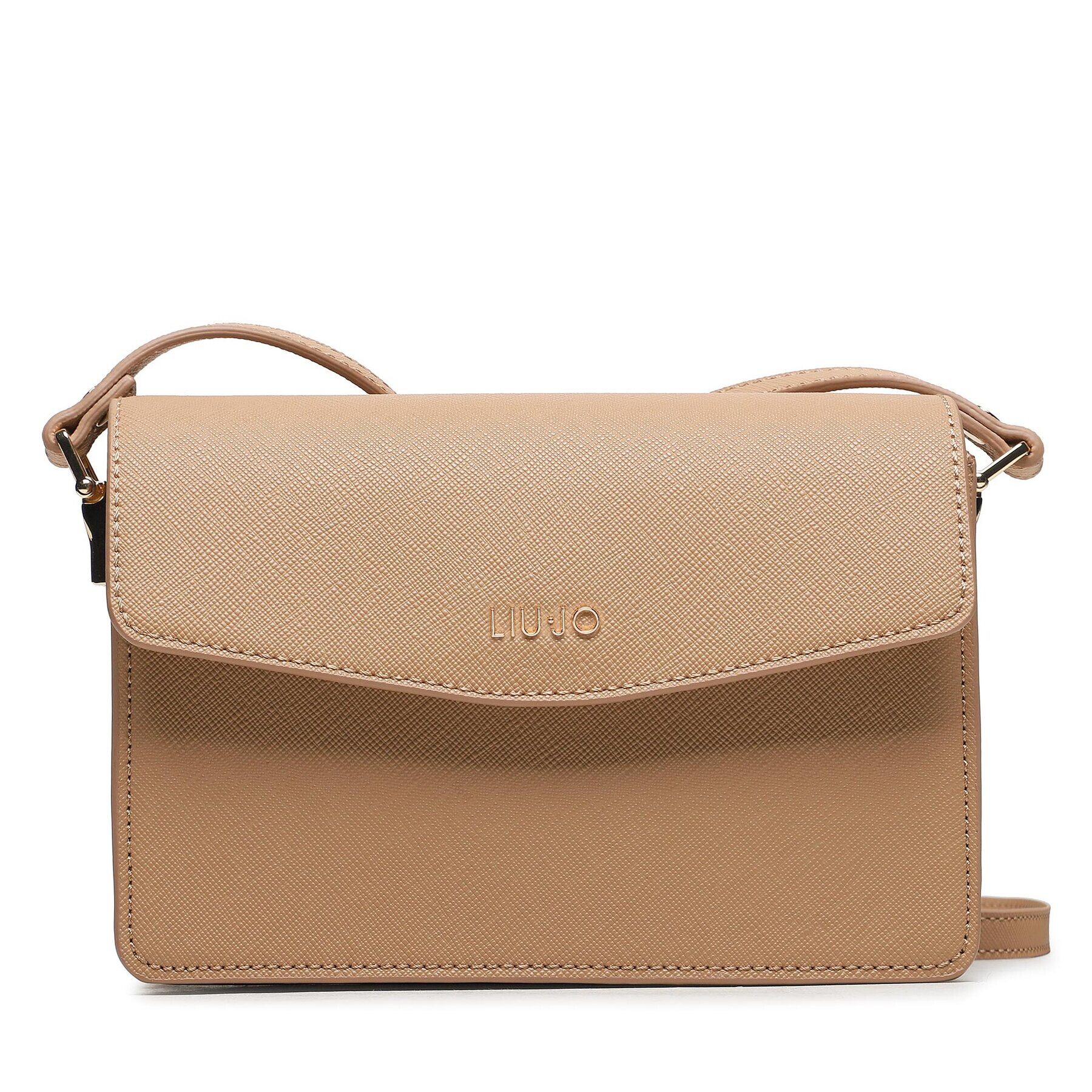 Liu Jo Táska Ecs S Crossbody AF3387 E0087 Barna - Pepit.hu