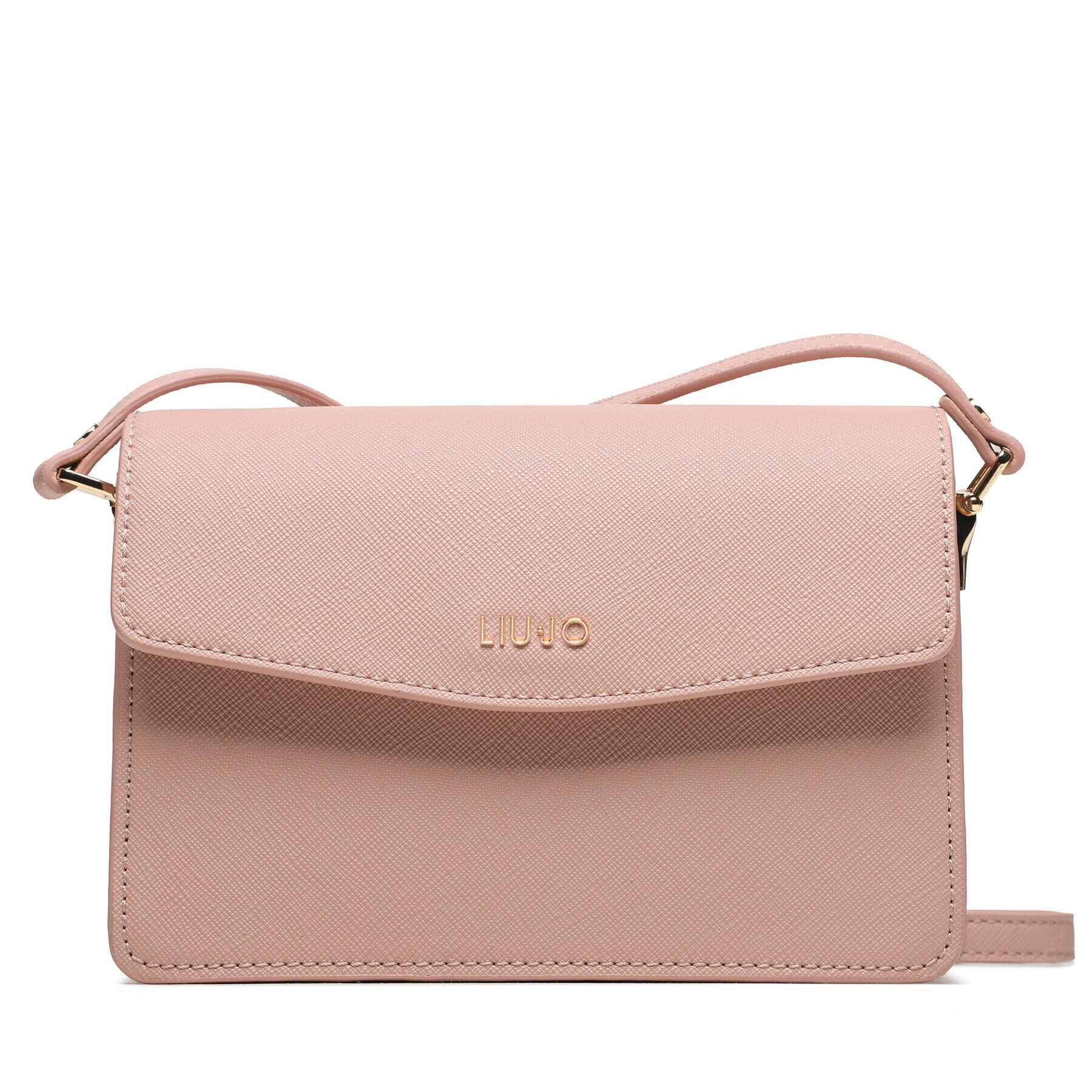 Liu Jo Táska Ecs S Crossbody AF3387 E0087 Rózsaszín - Pepit.hu