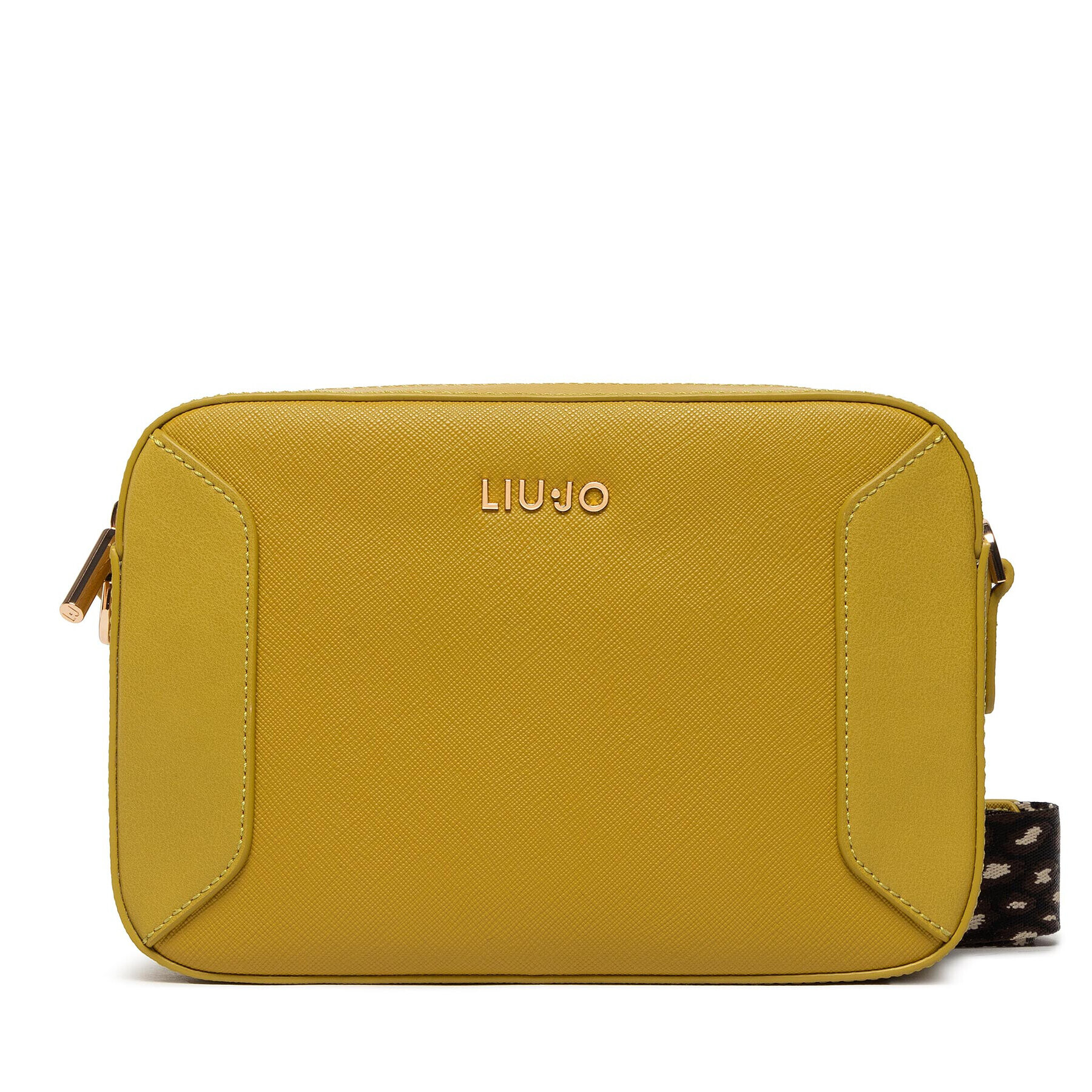 Liu Jo Táska Ecs Xd Crossbody AF2038 E0087 Zöld - Pepit.hu