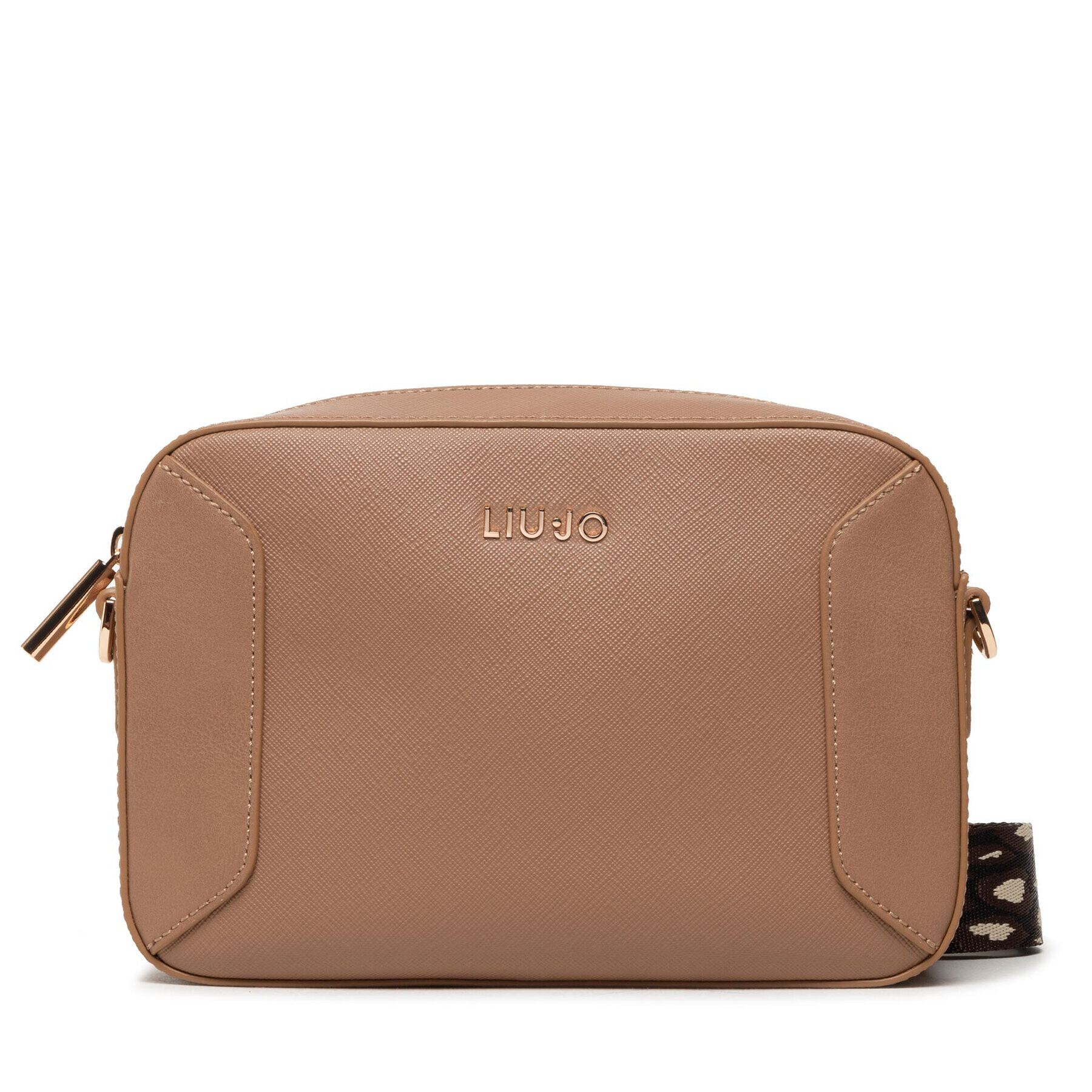 Liu Jo Táska Ecs Xs Crossbody AF2038 E0087 Barna - Pepit.hu