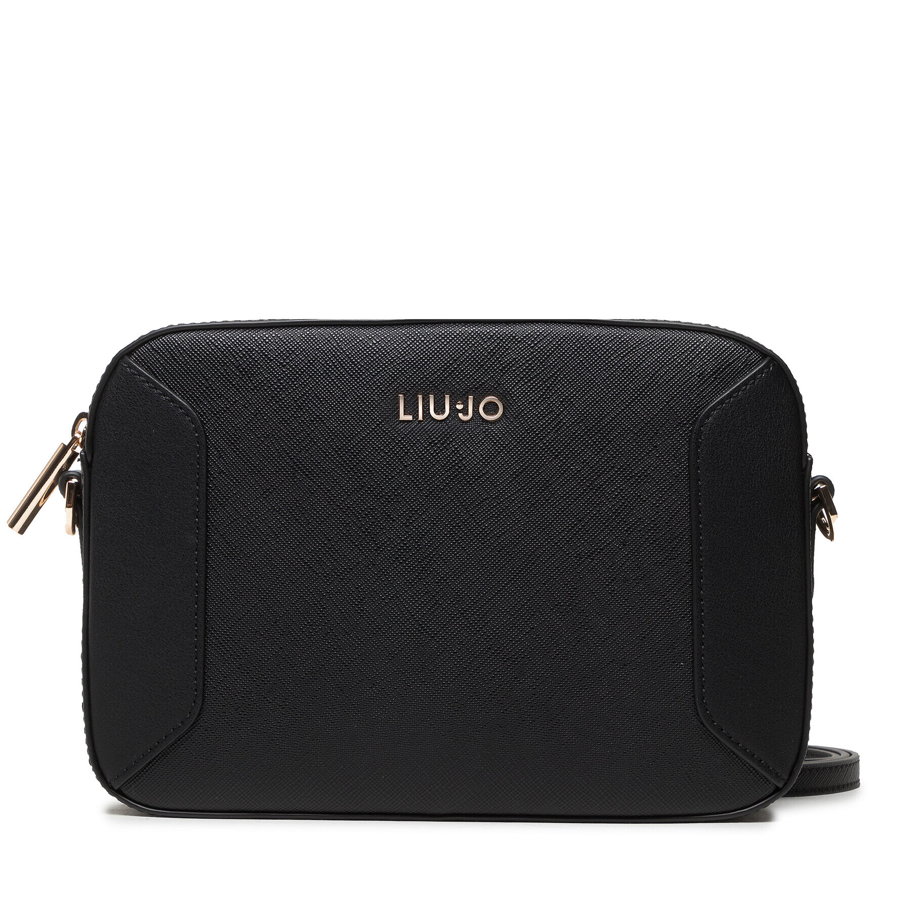 Liu Jo Táska Ecs Xs Crossbody AF2038 E0087 Fekete - Pepit.hu