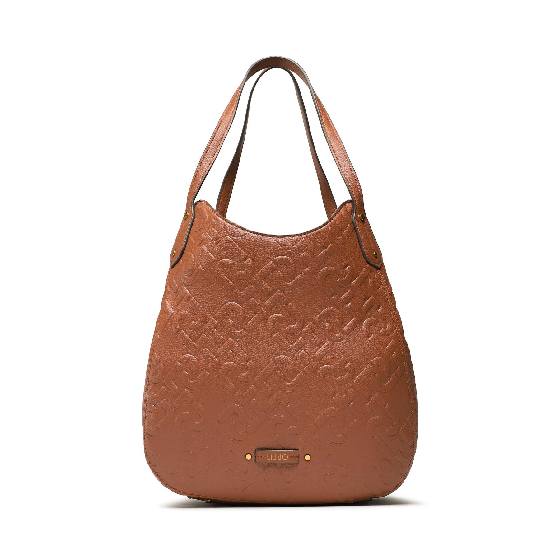 Liu Jo Táska L Satchel AA3157 E0086 Barna - Pepit.hu