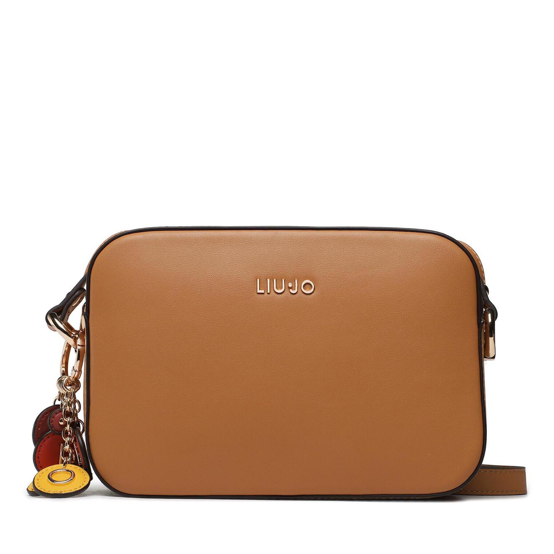 Liu Jo Táska M Camera Case AA3245 E0013 Barna - Pepit.hu