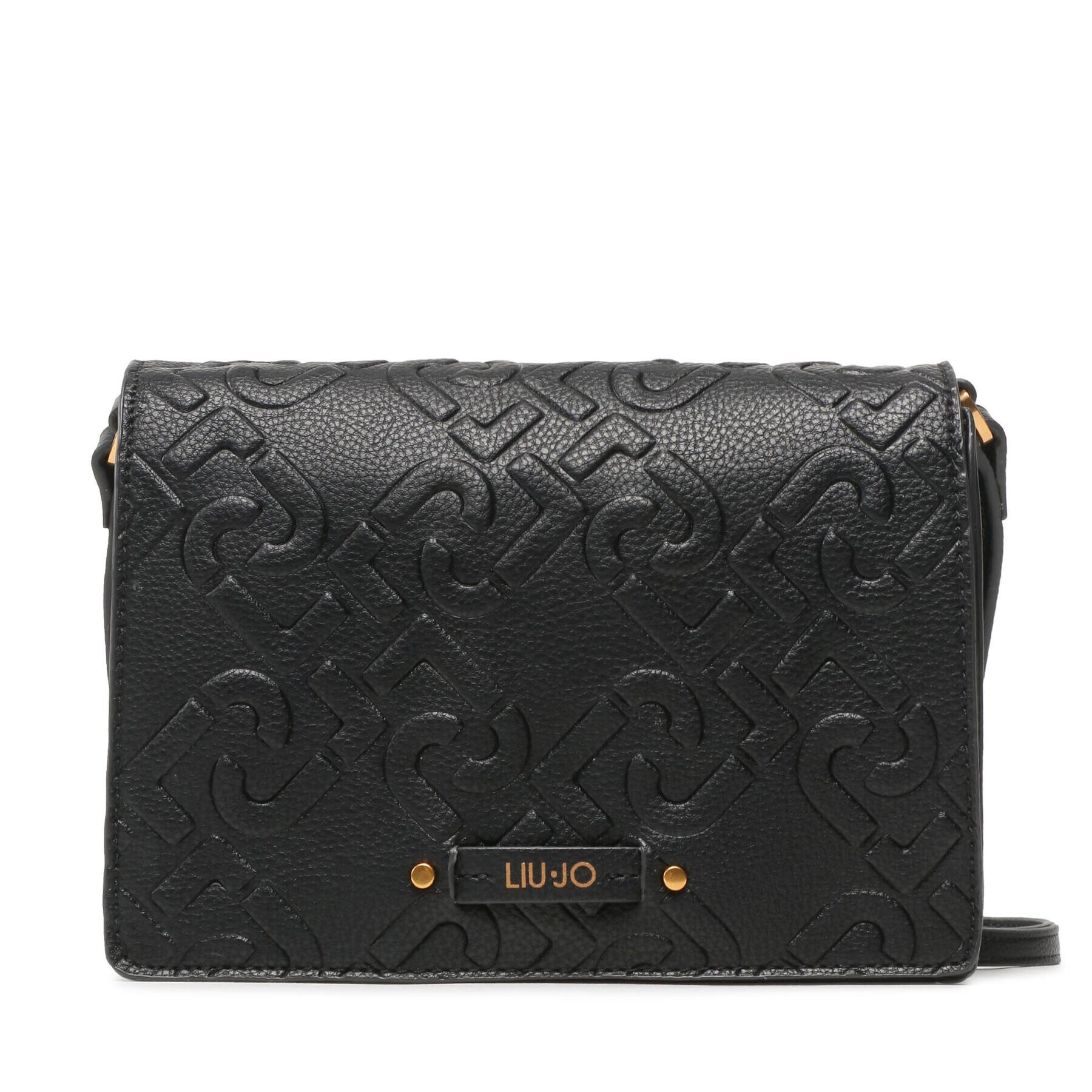 Liu Jo Táska M Crossbody AA3165 E0086 Fekete - Pepit.hu