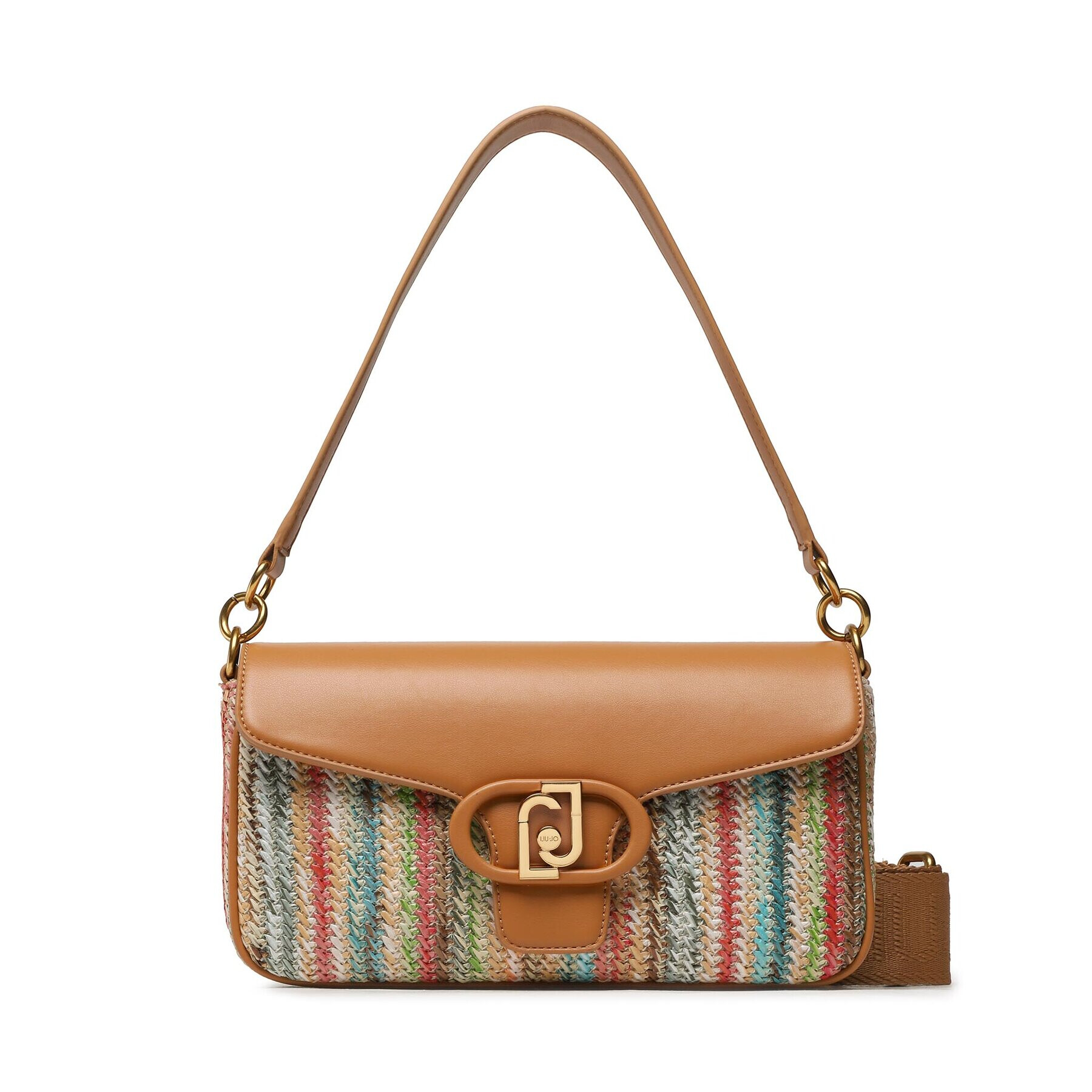 Liu Jo Táska M Crossbody AA3293 T7034 Színes - Pepit.hu