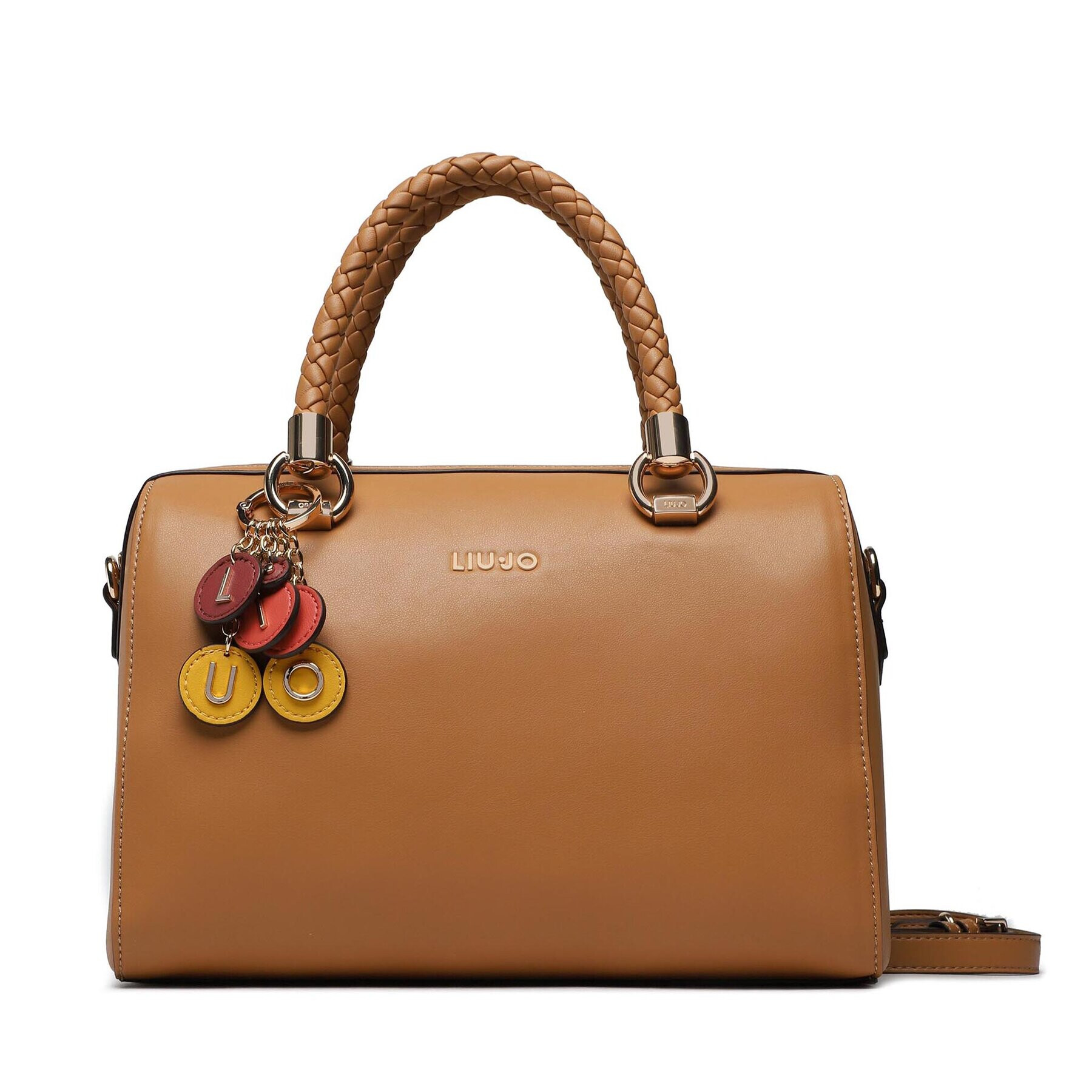 Liu Jo Táska M Satchel AA3244 E0013 Barna - Pepit.hu