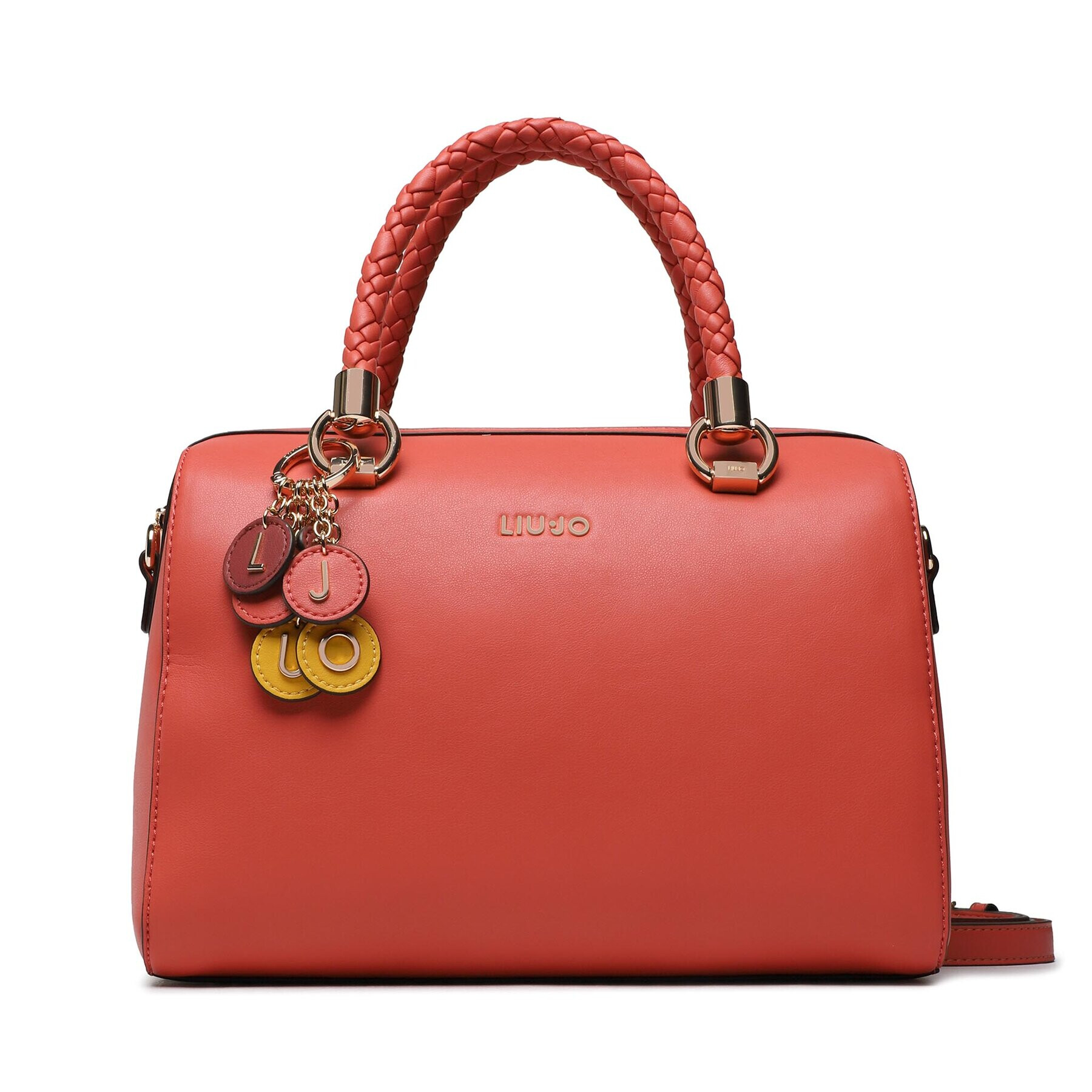 Liu Jo Táska M Satchel AA3244 E0013 Koral - Pepit.hu