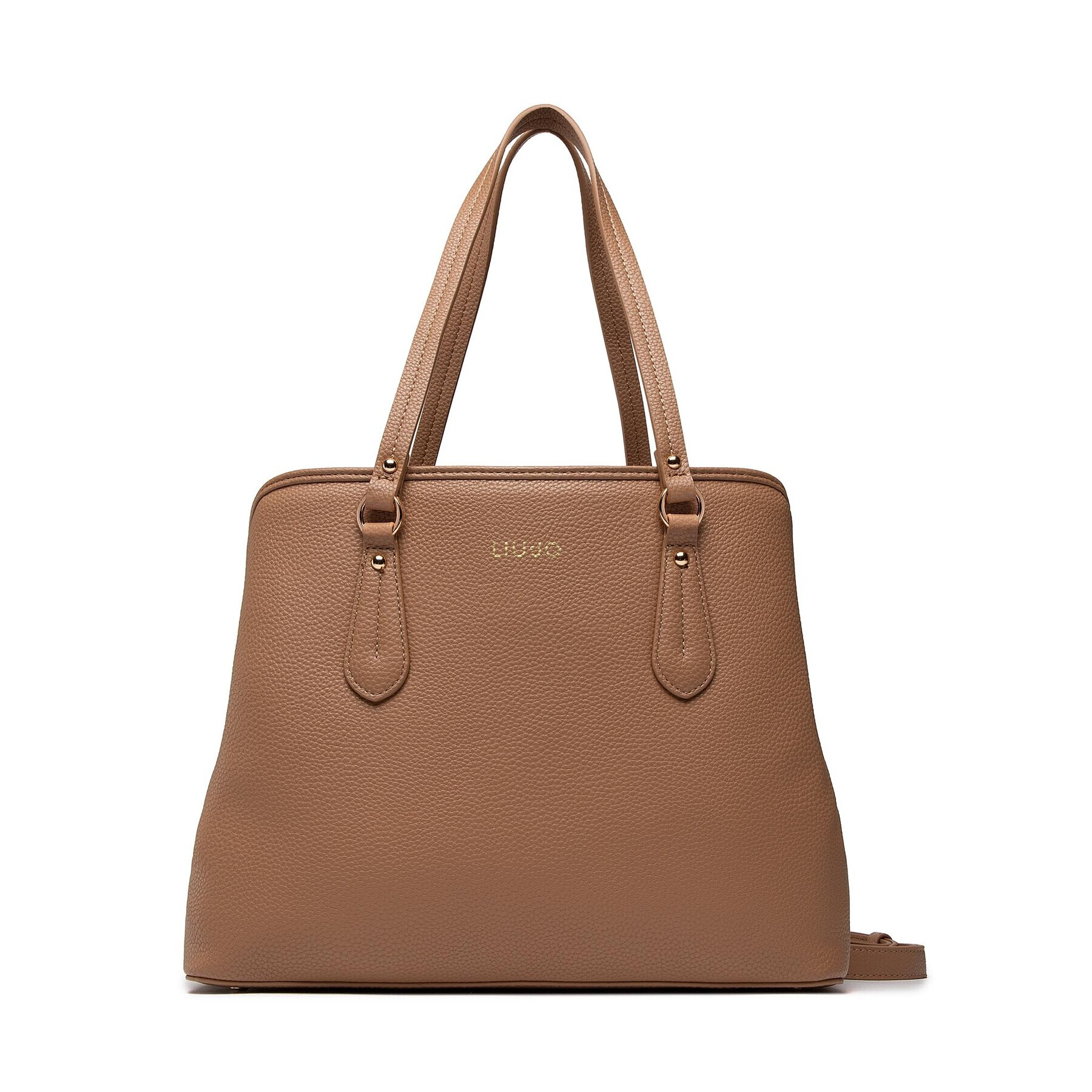 Liu Jo Táska M Satchel NF2244 E0086 Barna - Pepit.hu