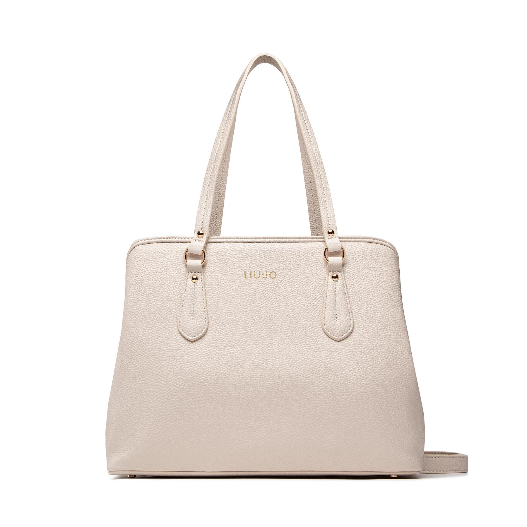 Liu Jo Táska M Satchel NF2244 E0086 Bézs - Pepit.hu