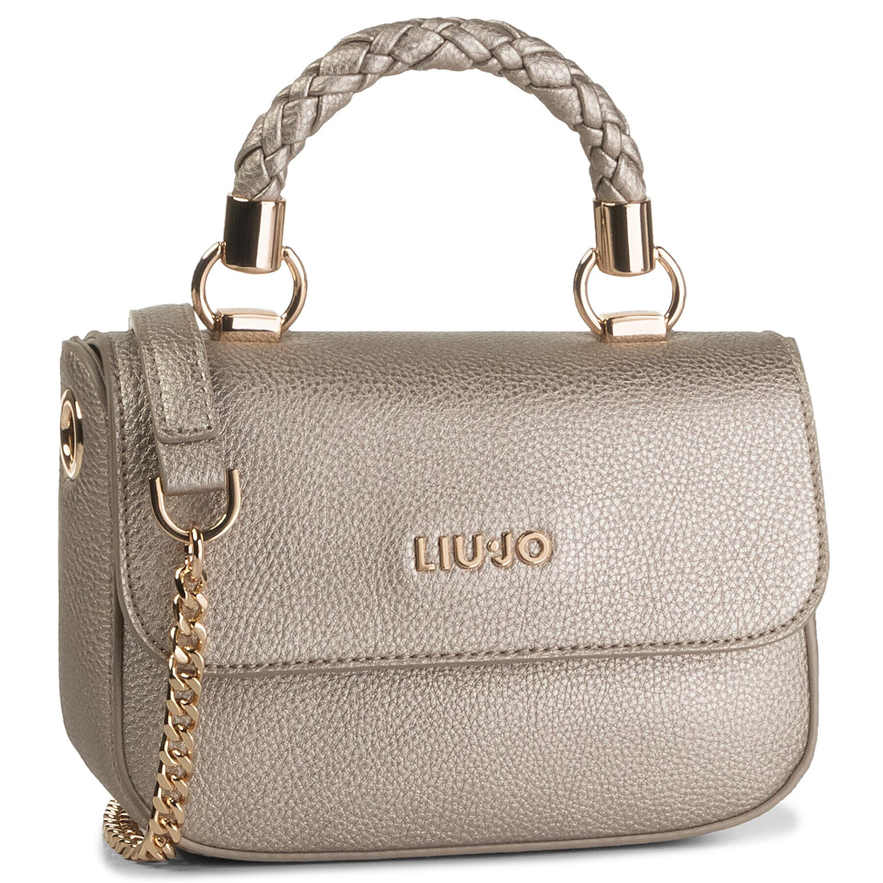 Liu Jo Táska S Crossbody A69098 E0031 Arany - Pepit.hu