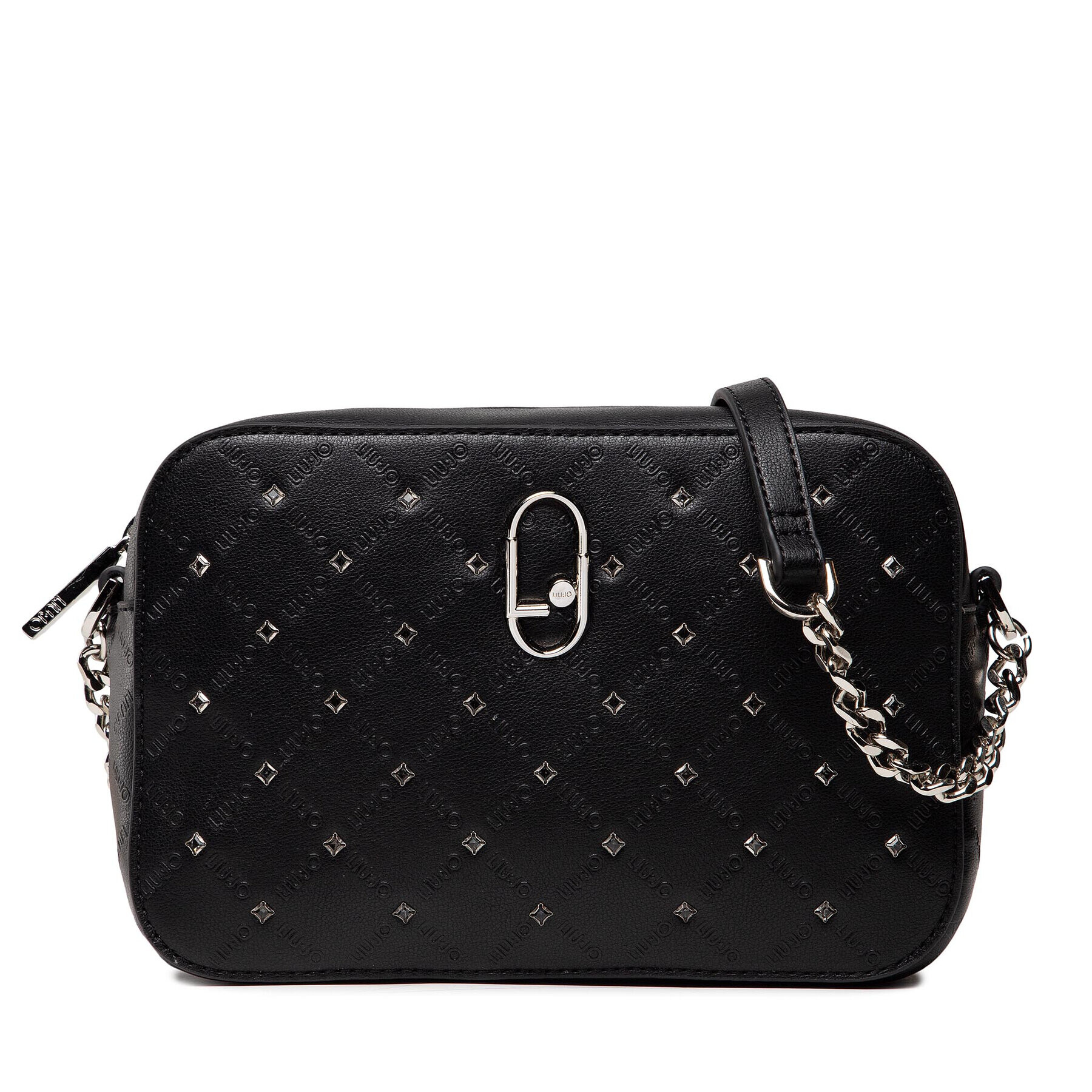 Liu Jo Táska S Crossbody AA2245 E0059 Fekete - Pepit.hu