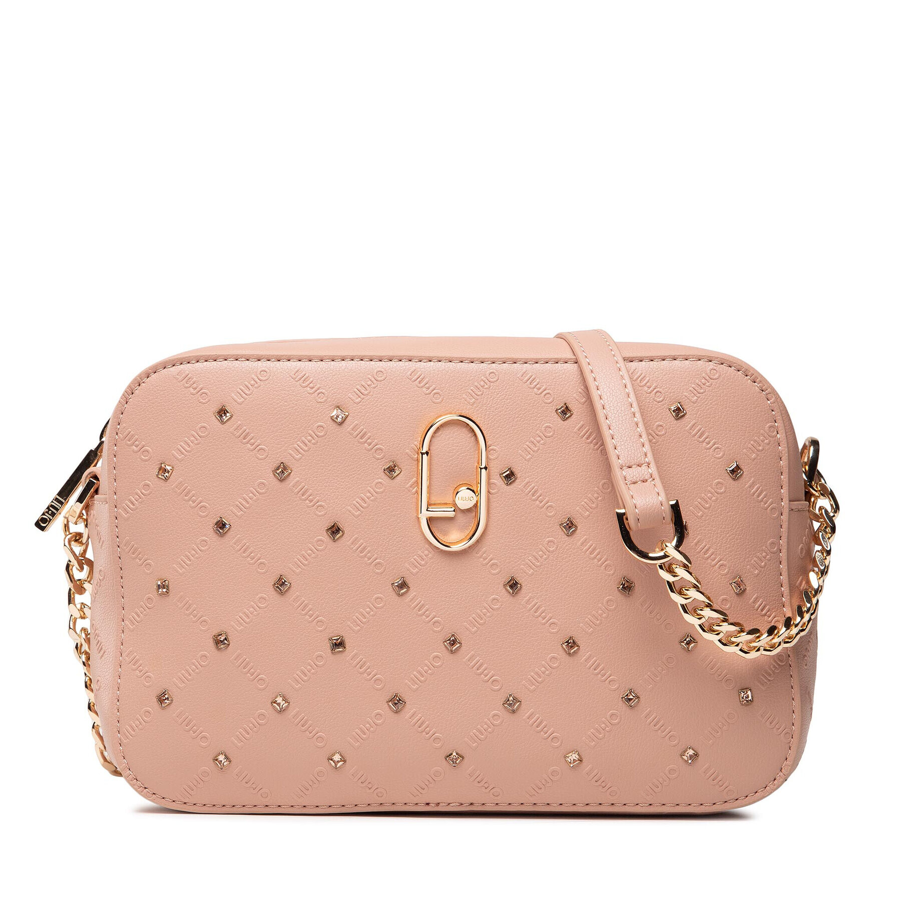 Liu Jo Táska S Crossbody AA2245 E0059 Rózsaszín - Pepit.hu