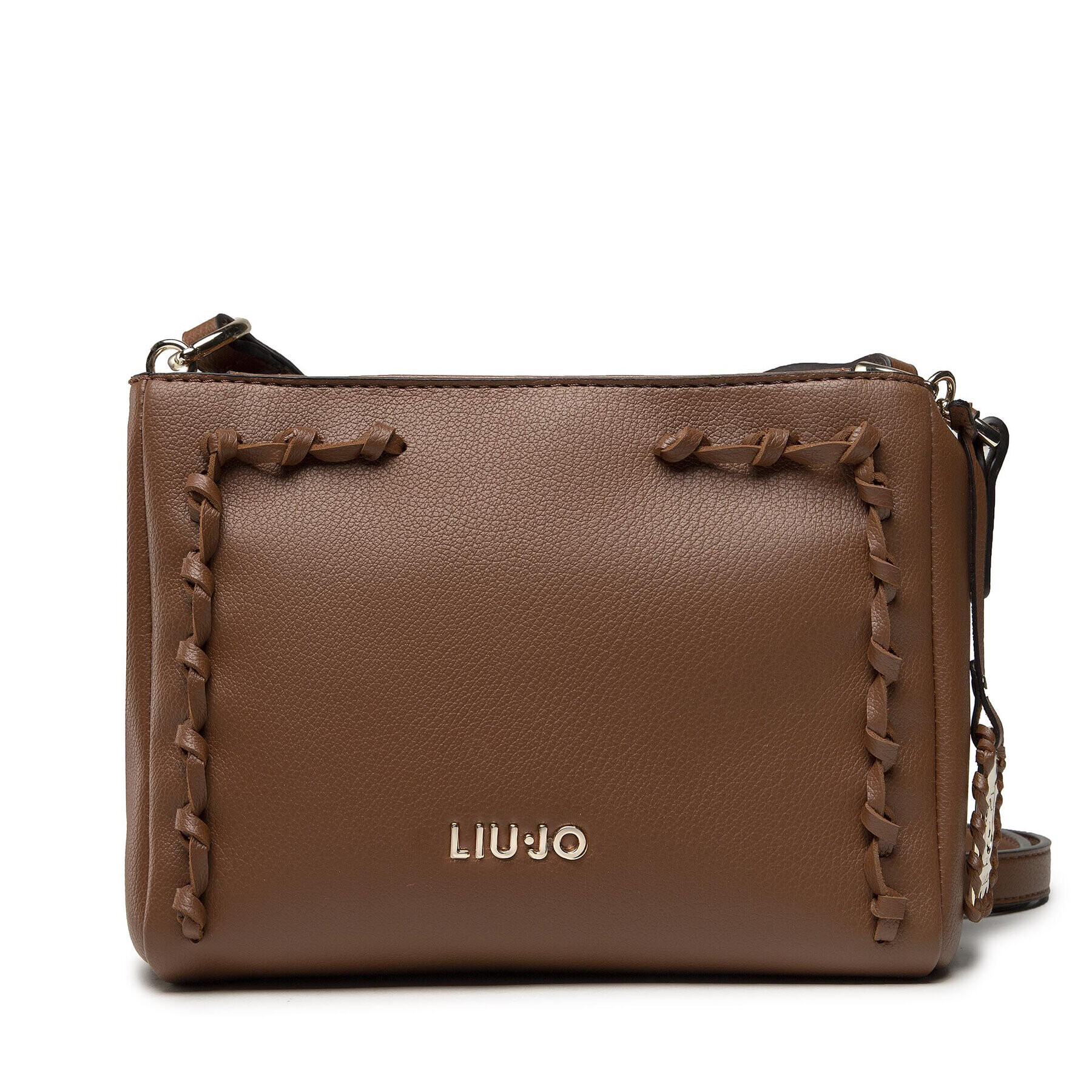 Liu Jo Táska S Crossbody AF1062 E0221 Barna - Pepit.hu