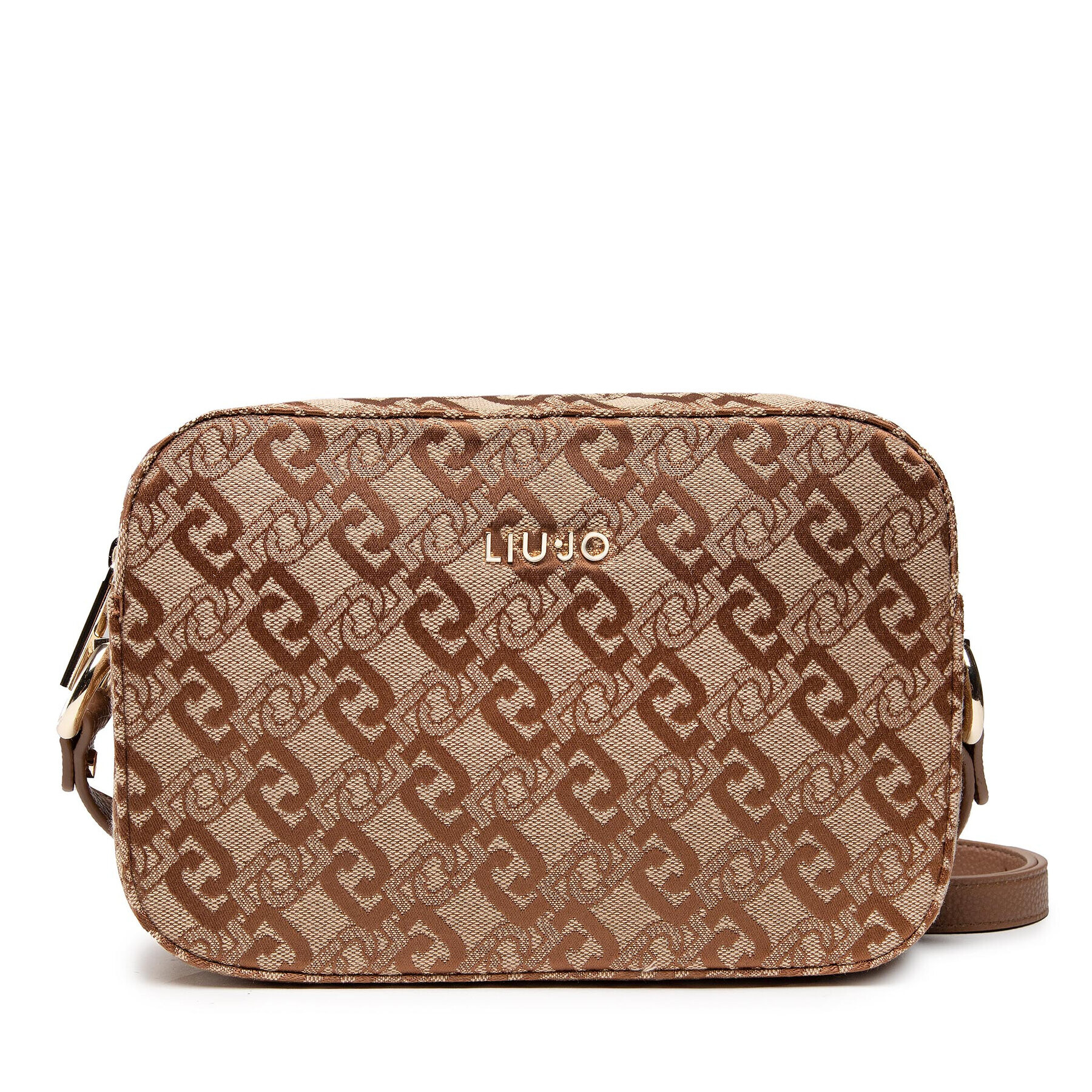 Liu Jo Táska S Crossbody AF1161 T6438 Barna - Pepit.hu