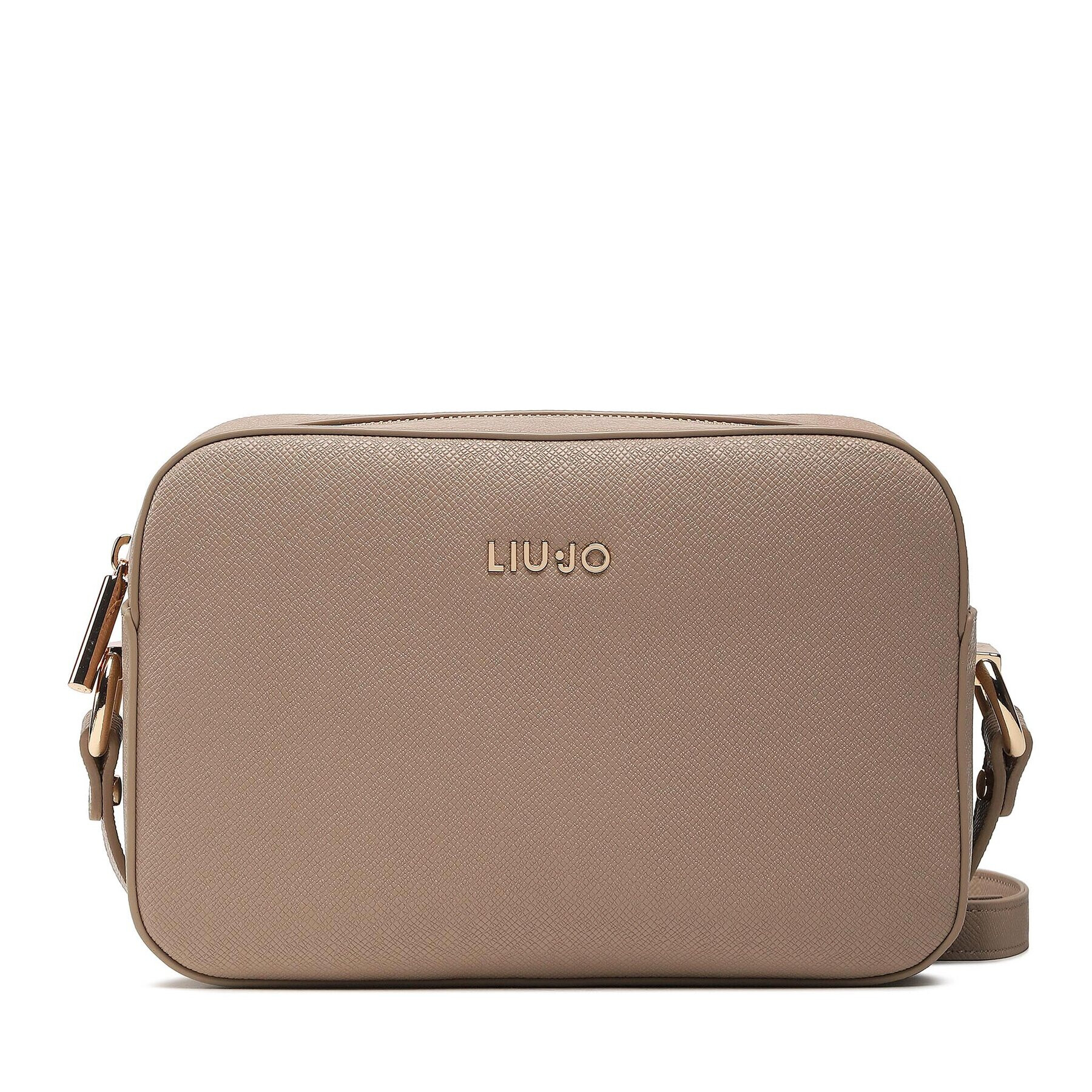 Liu Jo Táska S Crossbody AXX012 E0087 Barna - Pepit.hu